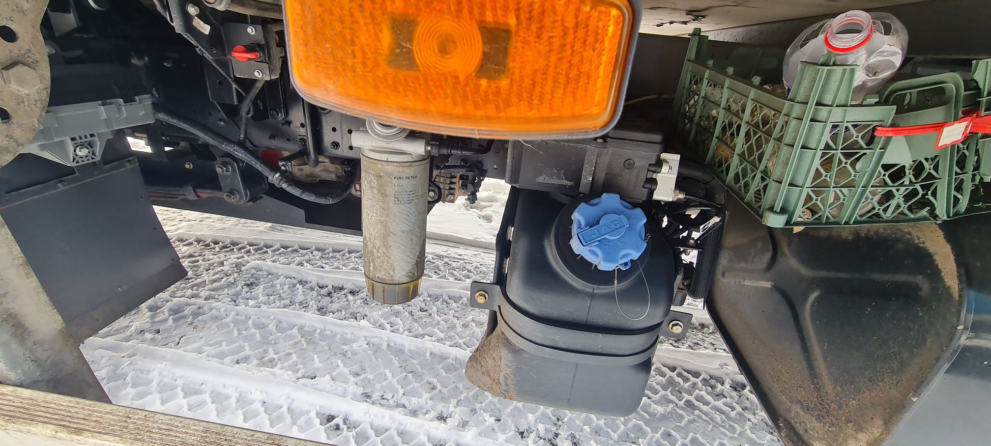 Компас 9 (а/м 47211С с бортов.платформой на ш.КАМАЗ 43089) 2023 г. - фото 82