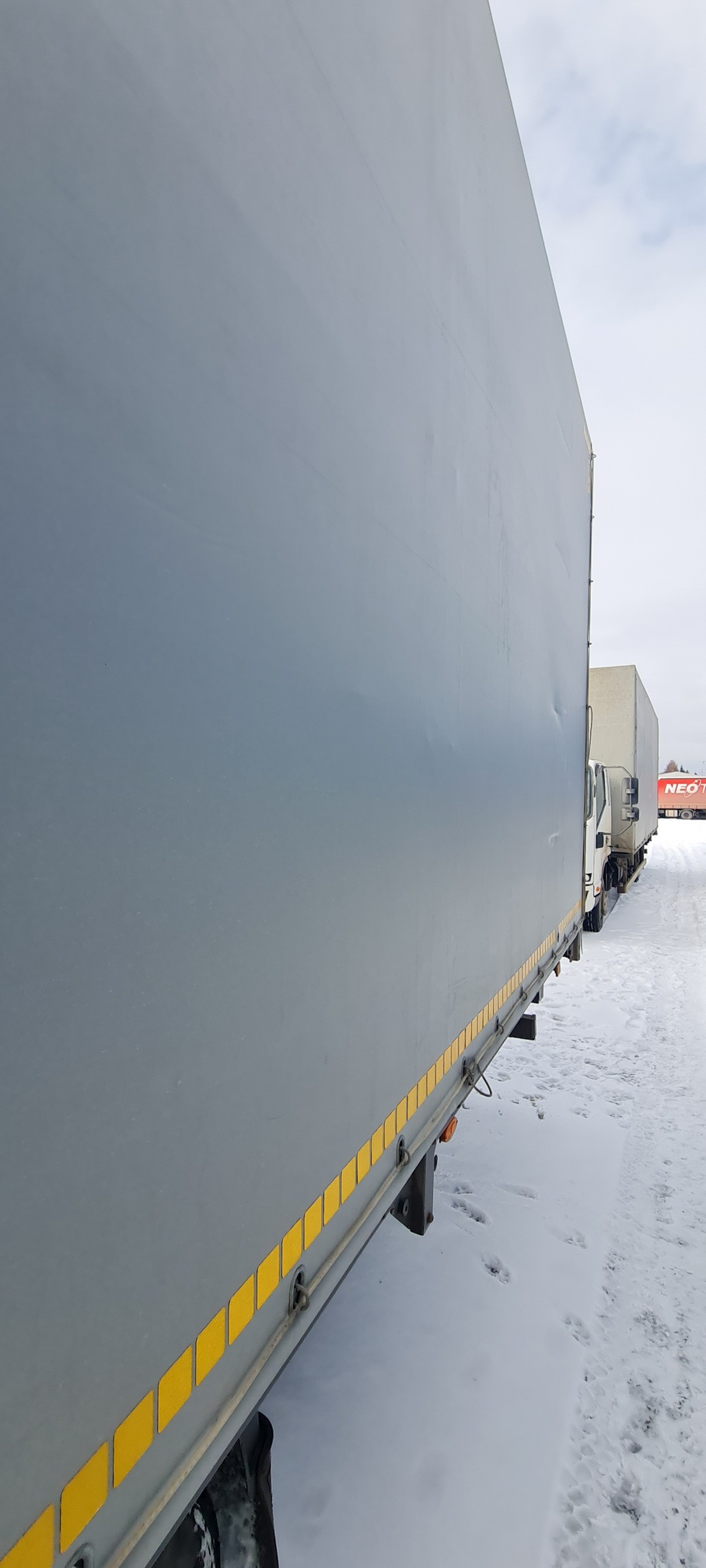 Компас 9 (а/м 47211С с бортов.платформой на ш.КАМАЗ 43089) 2023 г. - фото 86