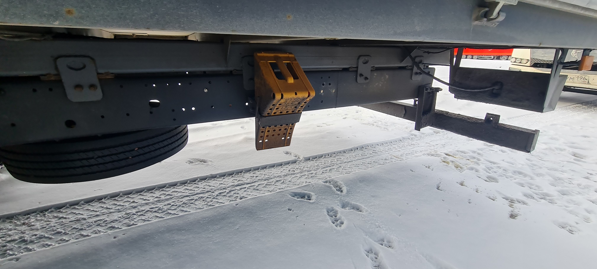 Компас 9 (а/м 47211С с бортов.платформой на ш.КАМАЗ 43089) 2023 г. - фото 90