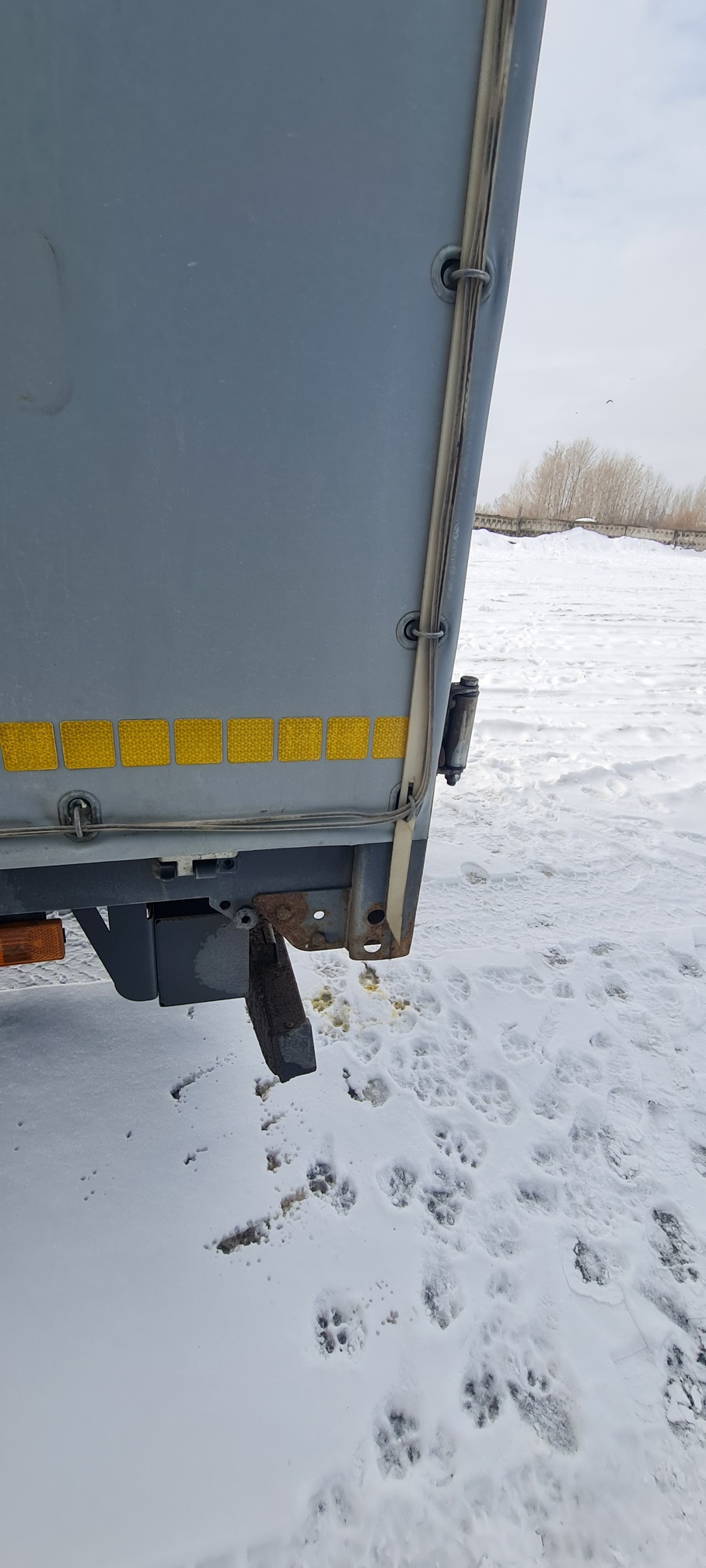 Компас 9 (а/м 47211С с бортов.платформой на ш.КАМАЗ 43089) 2023 г. - фото 92