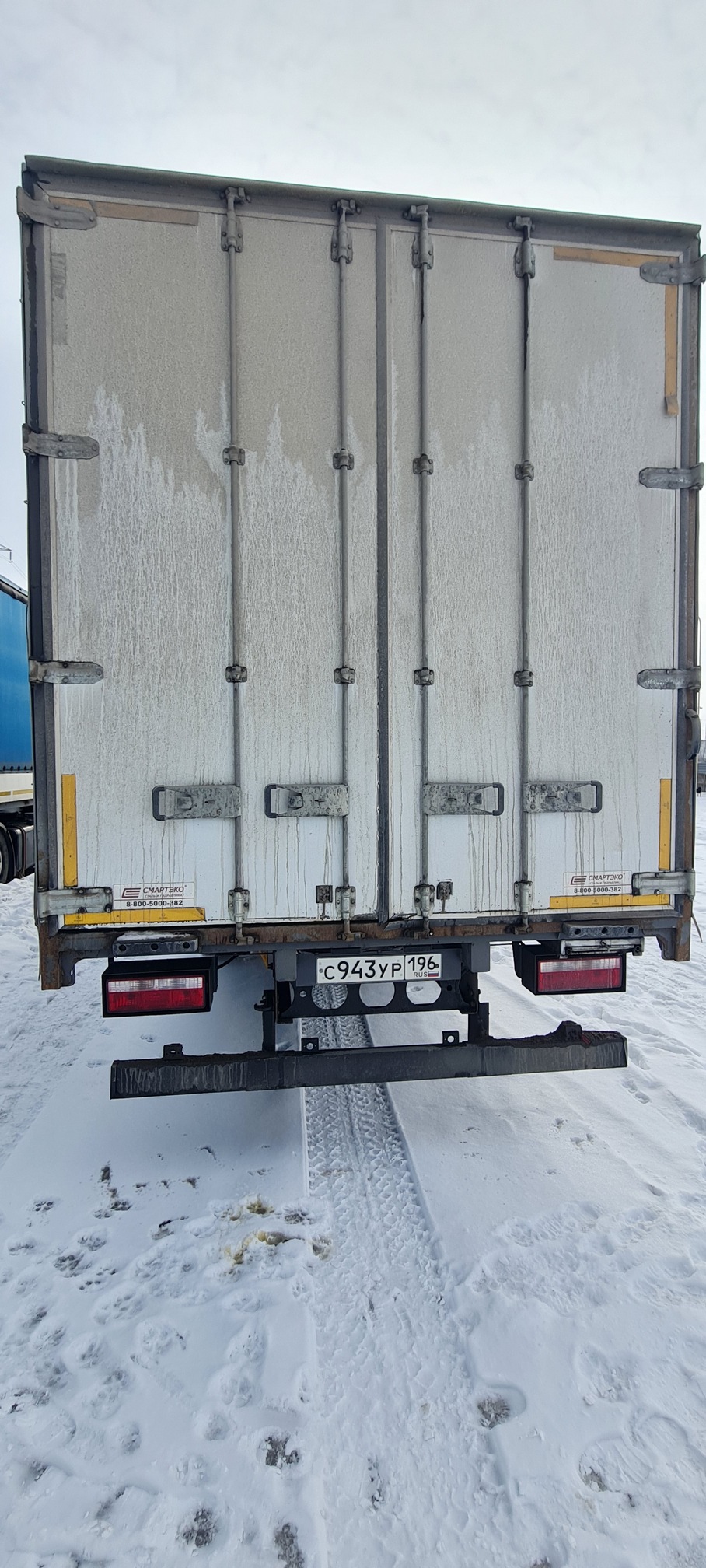 Компас 9 (а/м 47211С с бортов.платформой на ш.КАМАЗ 43089) 2023 г. - фото 93