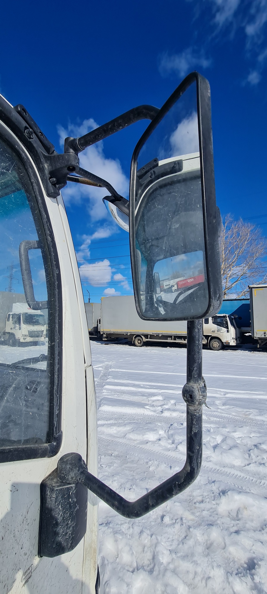 Компас 9 (а/м 47211С с бортов.платформой на ш.КАМАЗ 43089) 2023 г. - фото 4