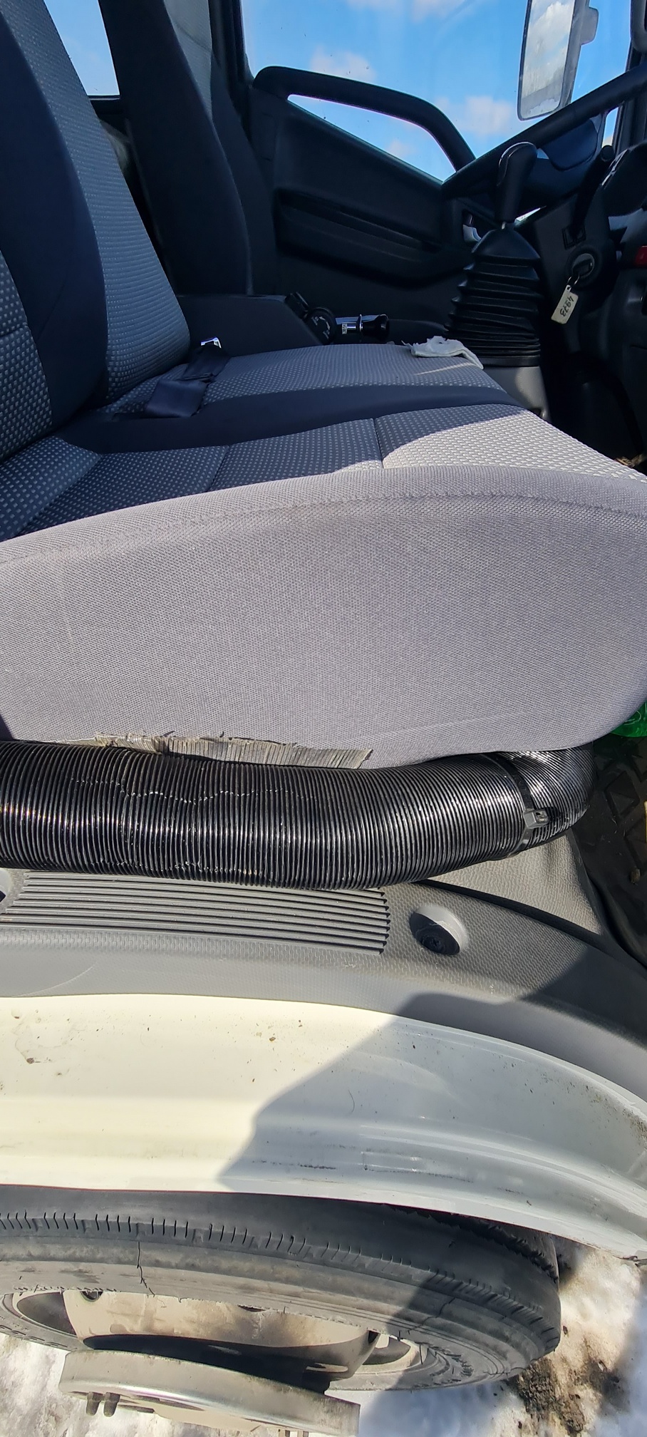 Компас 9 (а/м 47211С с бортов.платформой на ш.КАМАЗ 43089) 2023 г. - фото 12