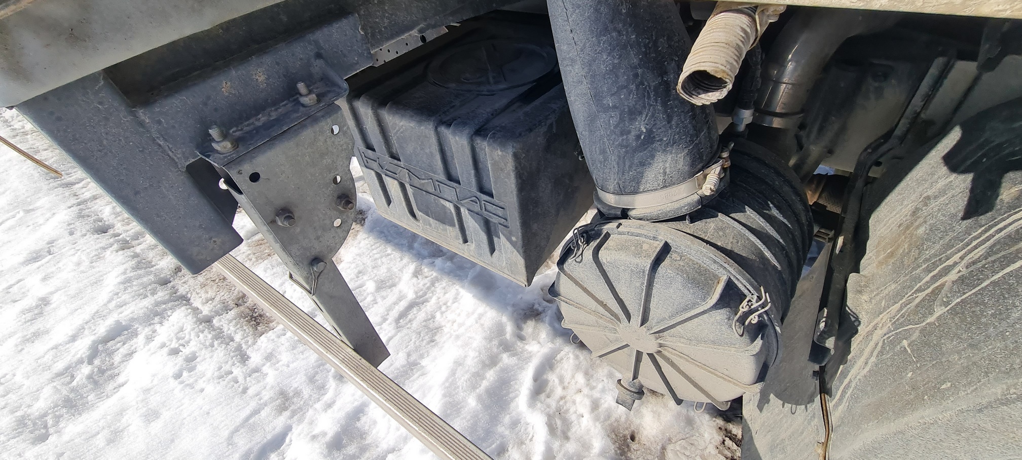 Компас 9 (а/м 47211С с бортов.платформой на ш.КАМАЗ 43089) 2023 г. - фото 17