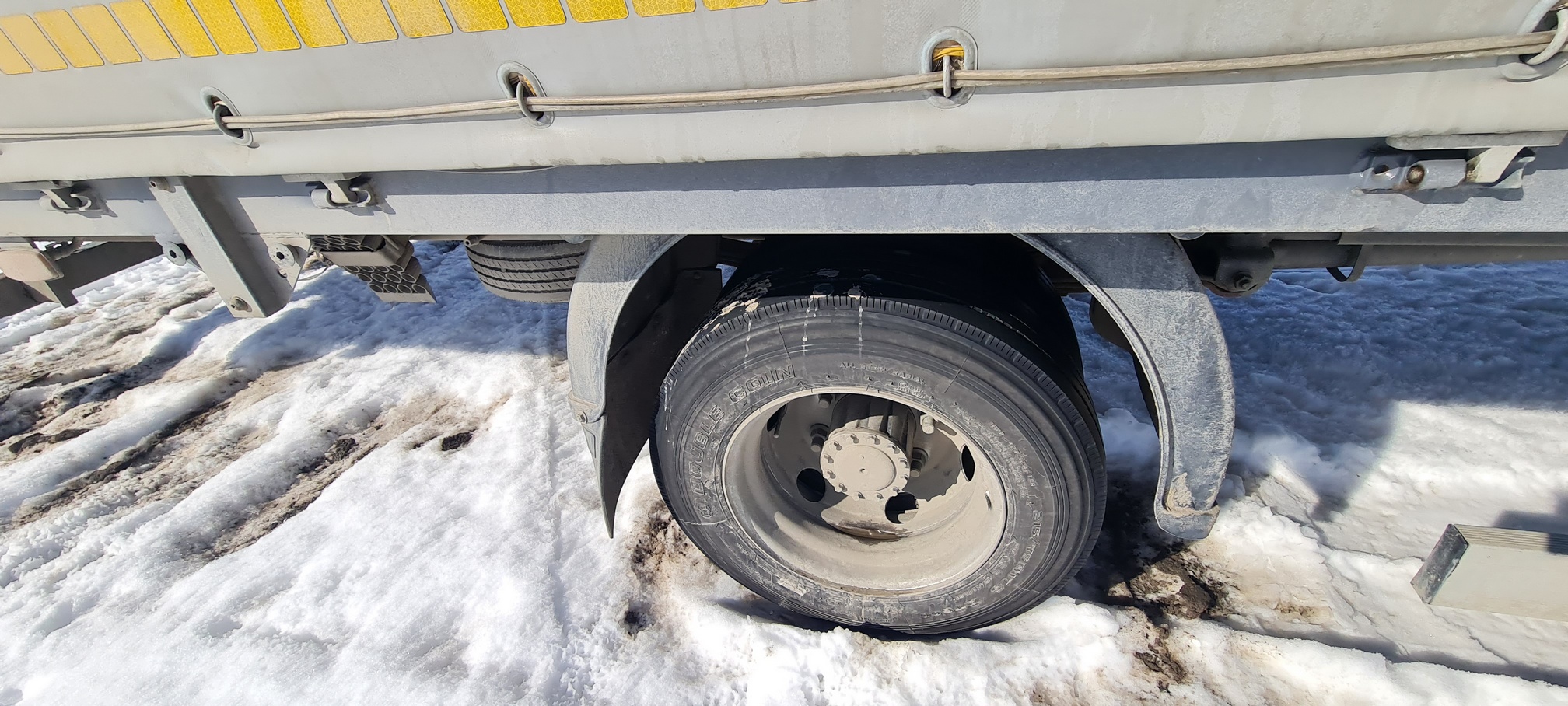 Компас 9 (а/м 47211С с бортов.платформой на ш.КАМАЗ 43089) 2023 г. - фото 26