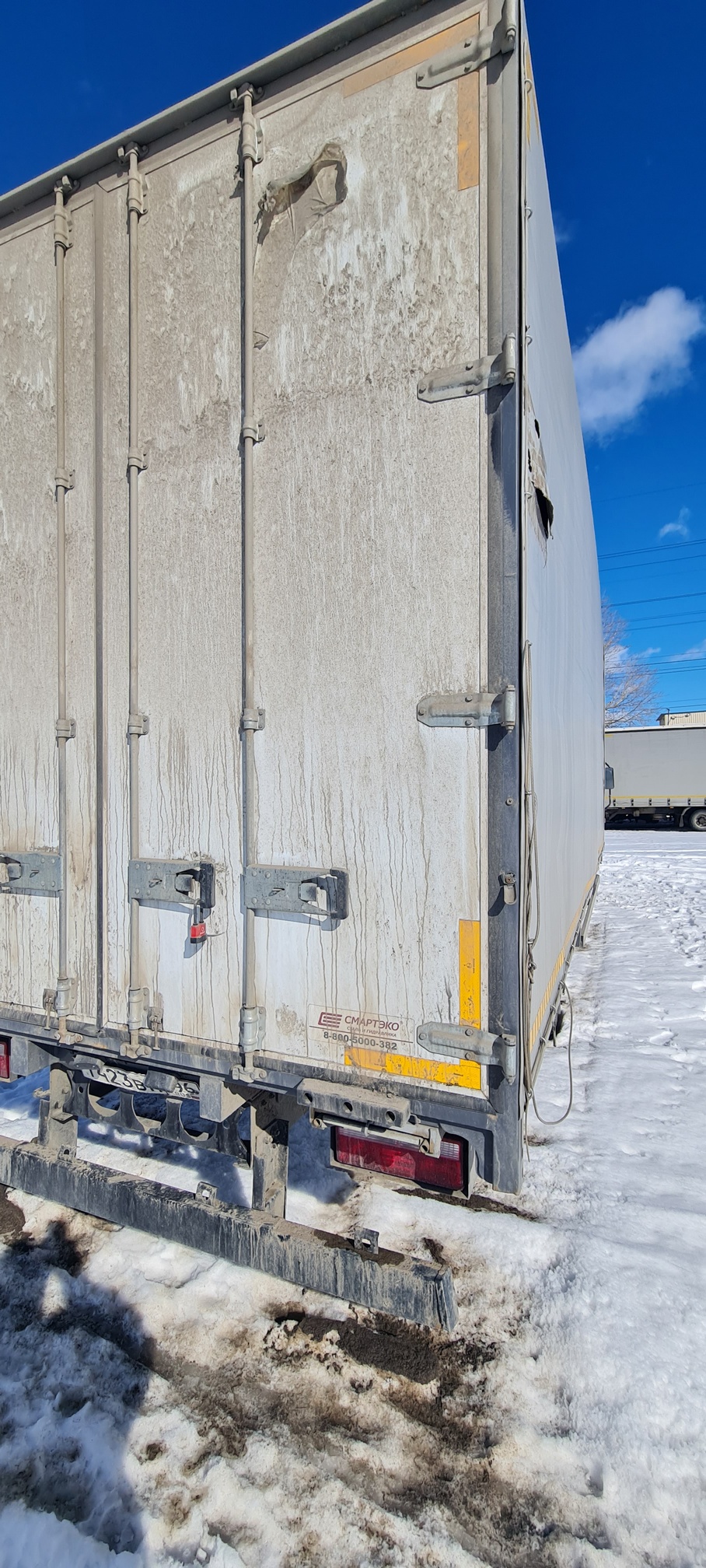 Компас 9 (а/м 47211С с бортов.платформой на ш.КАМАЗ 43089) 2023 г. - фото 32