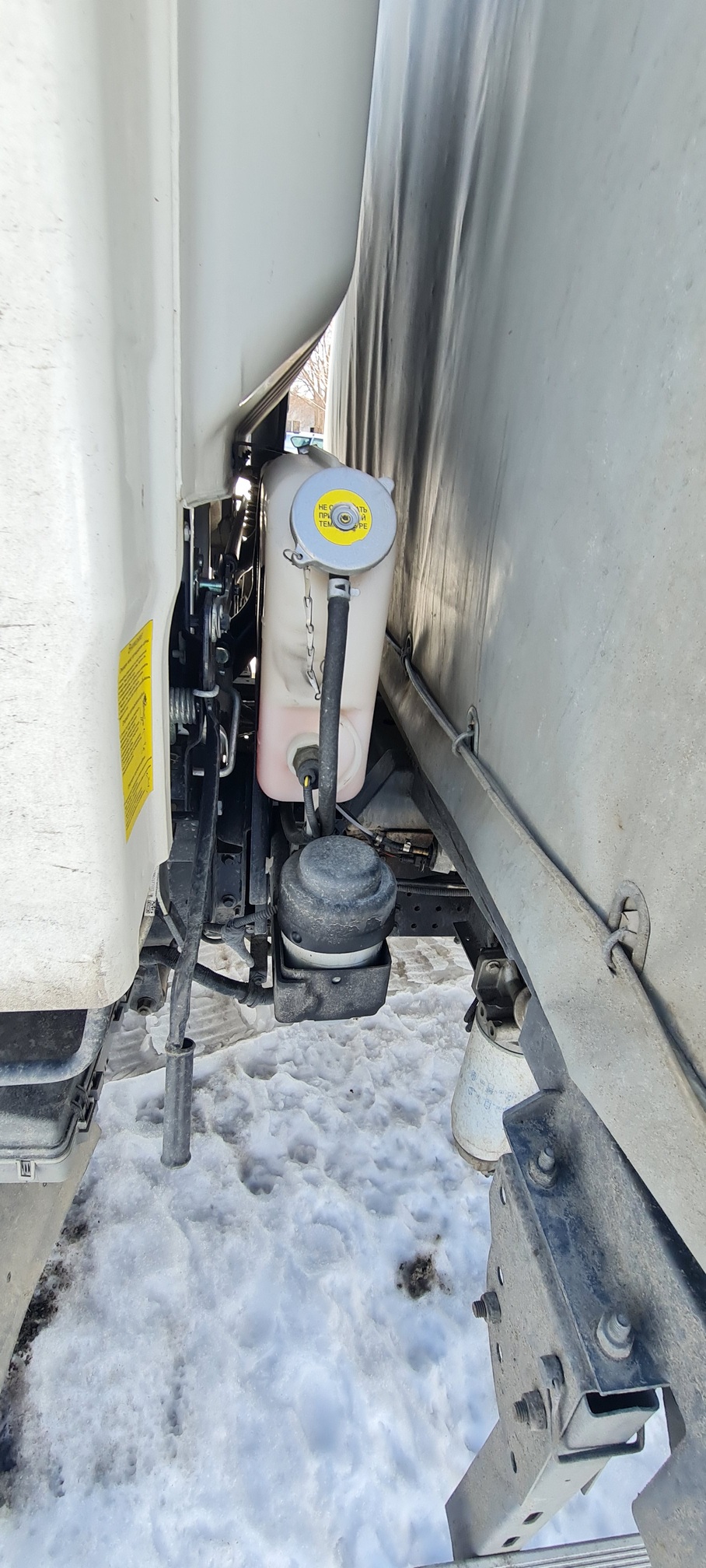 Компас 9 (а/м 47211С с бортов.платформой на ш.КАМАЗ 43089) 2023 г. - фото 47