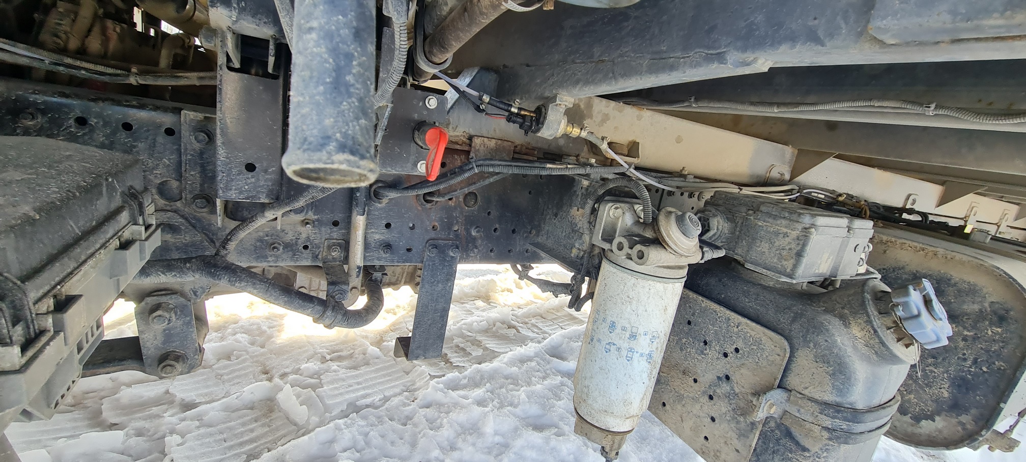 Компас 9 (а/м 47211С с бортов.платформой на ш.КАМАЗ 43089) 2023 г. - фото 48