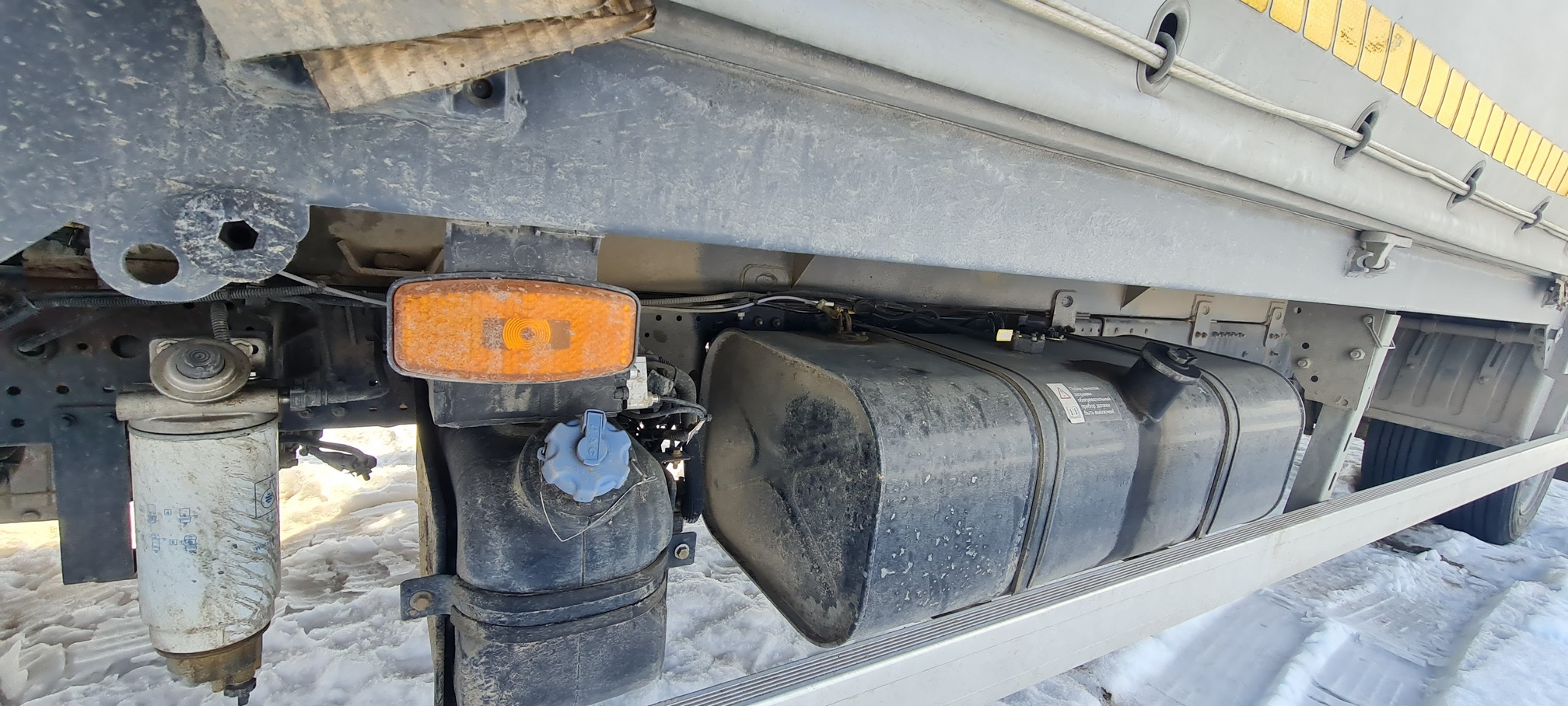 Компас 9 (а/м 47211С с бортов.платформой на ш.КАМАЗ 43089) 2023 г. - фото 49