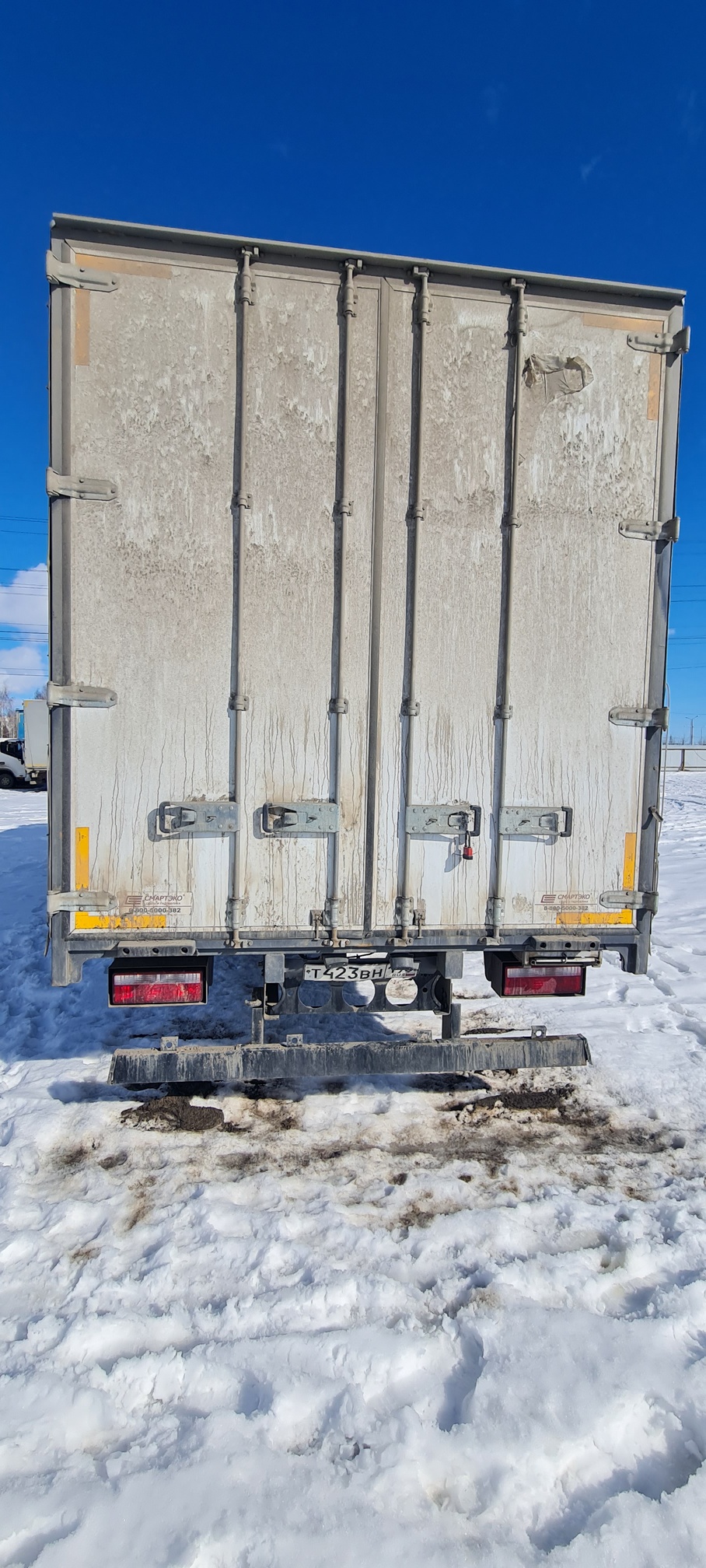 Компас 9 (а/м 47211С с бортов.платформой на ш.КАМАЗ 43089) 2023 г. - фото 58