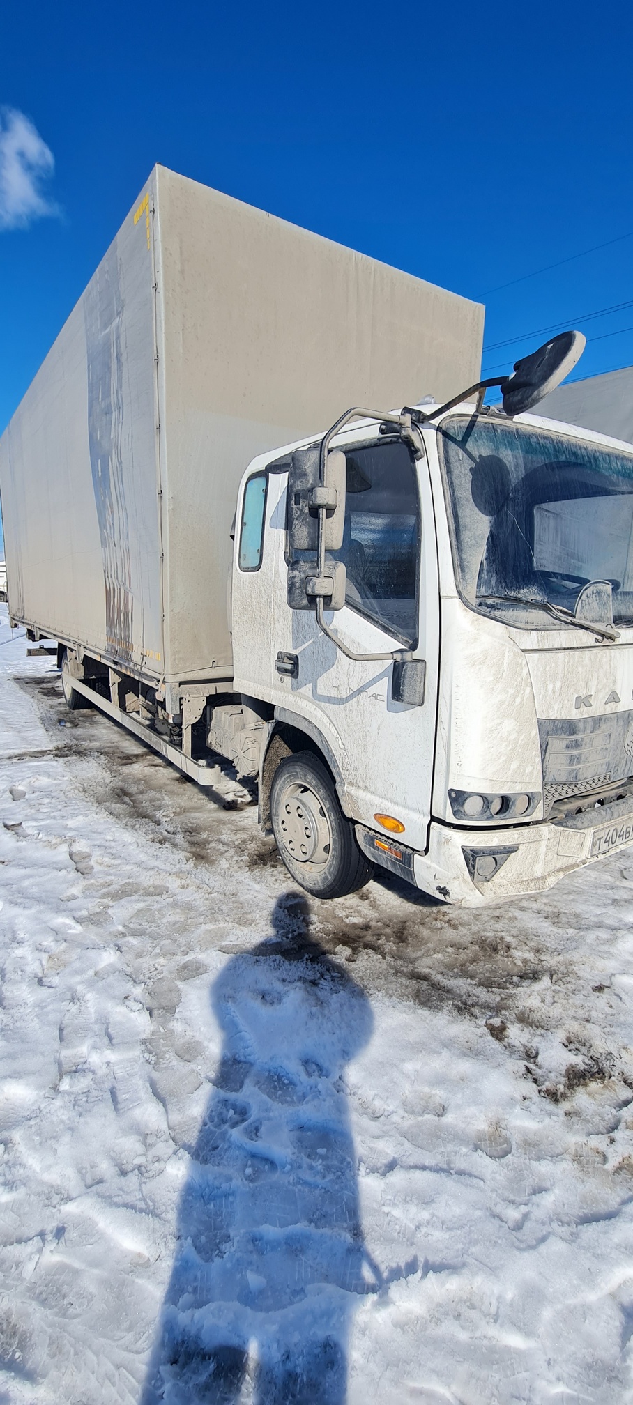 Компас 9 (а/м 47211С с бортов.платформой на ш.КАМАЗ 43089) 2023 г. - фото 3