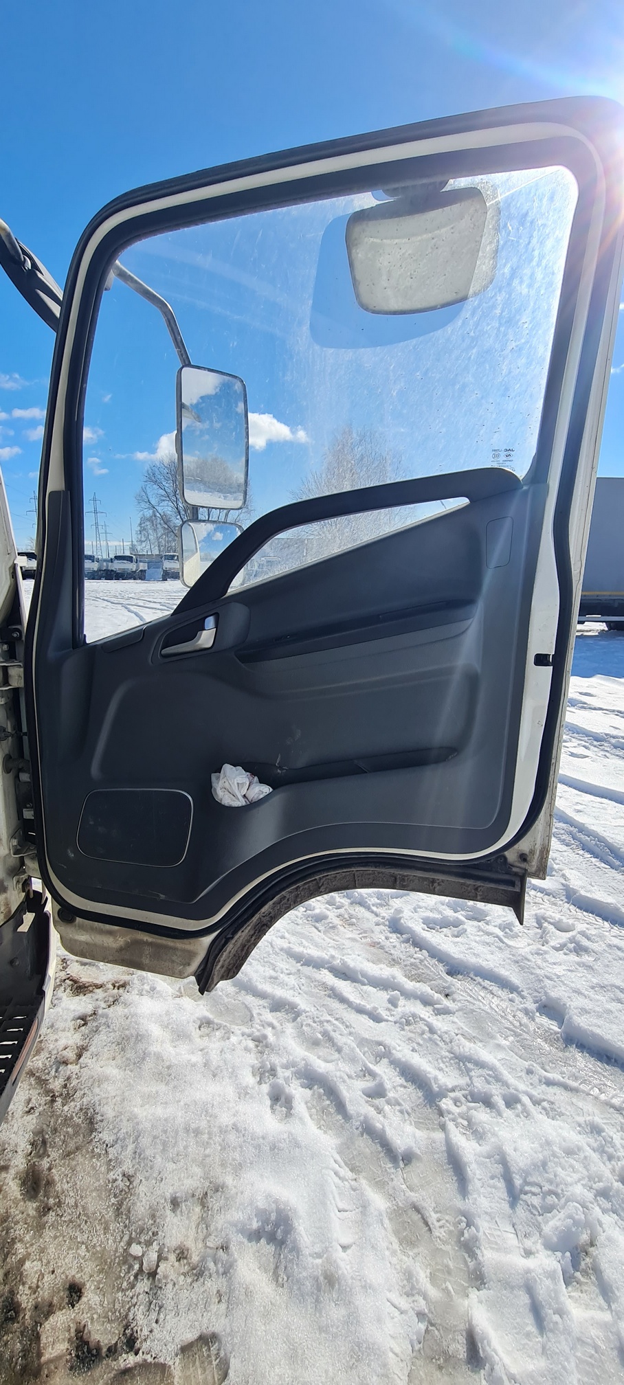 Компас 9 (а/м 47211С с бортов.платформой на ш.КАМАЗ 43089) 2023 г. - фото 18