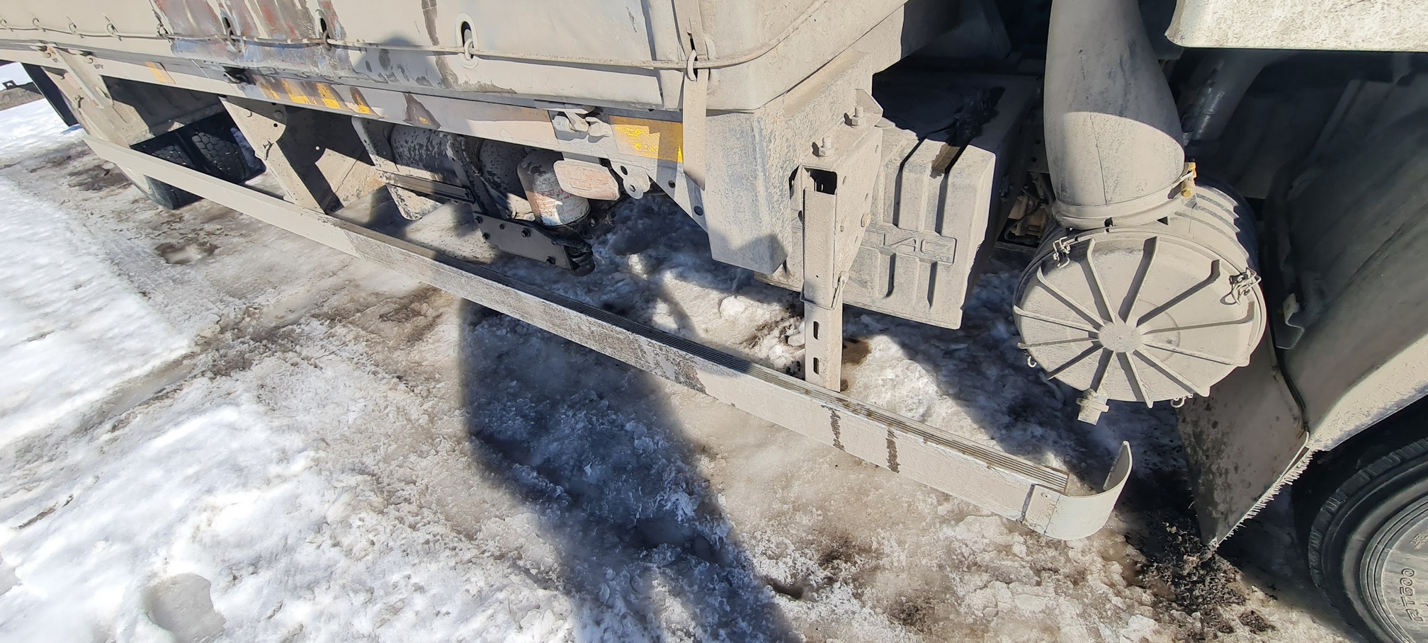 Компас 9 (а/м 47211С с бортов.платформой на ш.КАМАЗ 43089) 2023 г. - фото 23