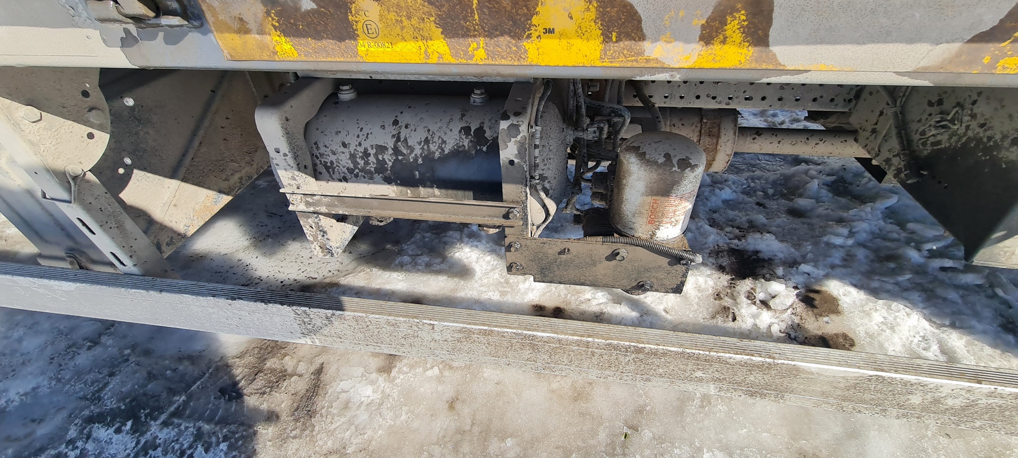 Компас 9 (а/м 47211С с бортов.платформой на ш.КАМАЗ 43089) 2023 г. - фото 29