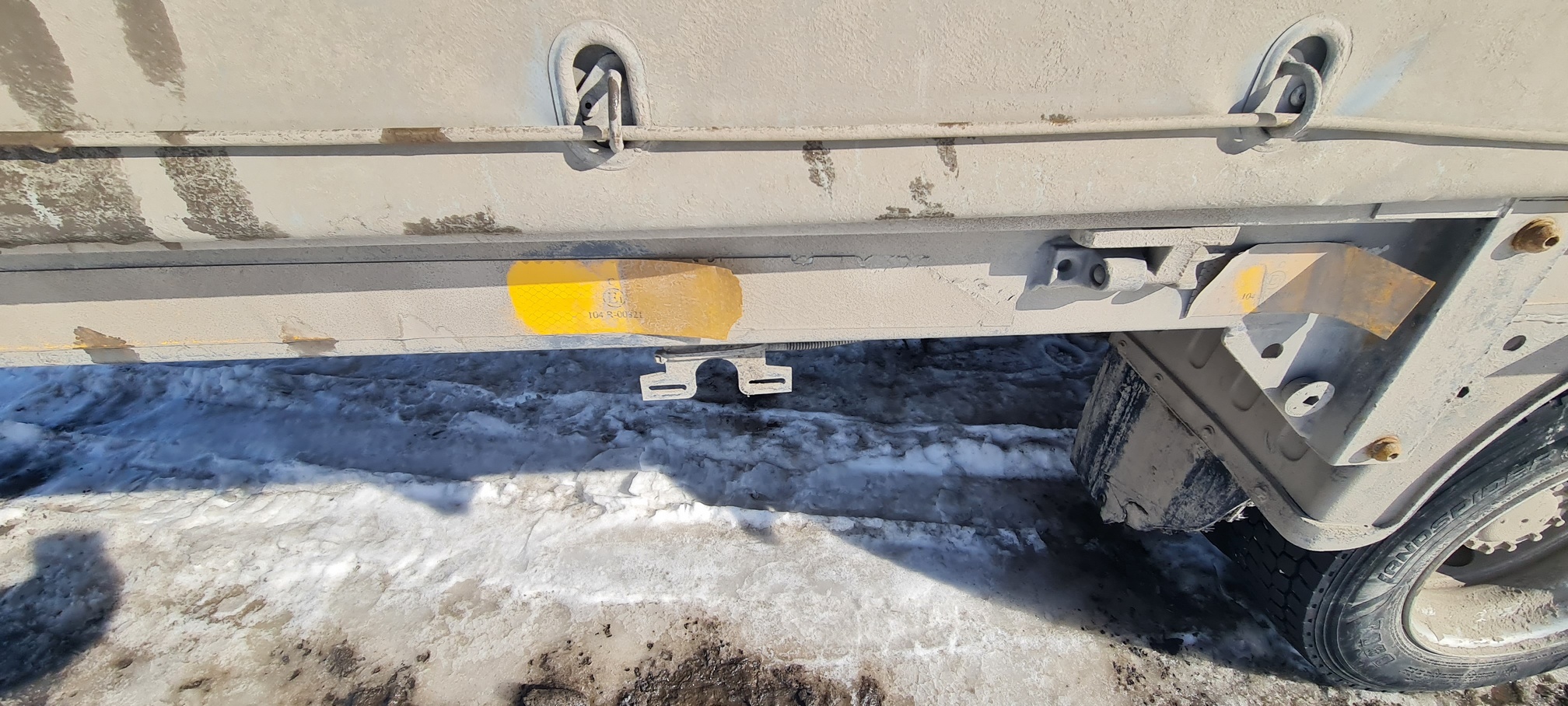 Компас 9 (а/м 47211С с бортов.платформой на ш.КАМАЗ 43089) 2023 г. - фото 35