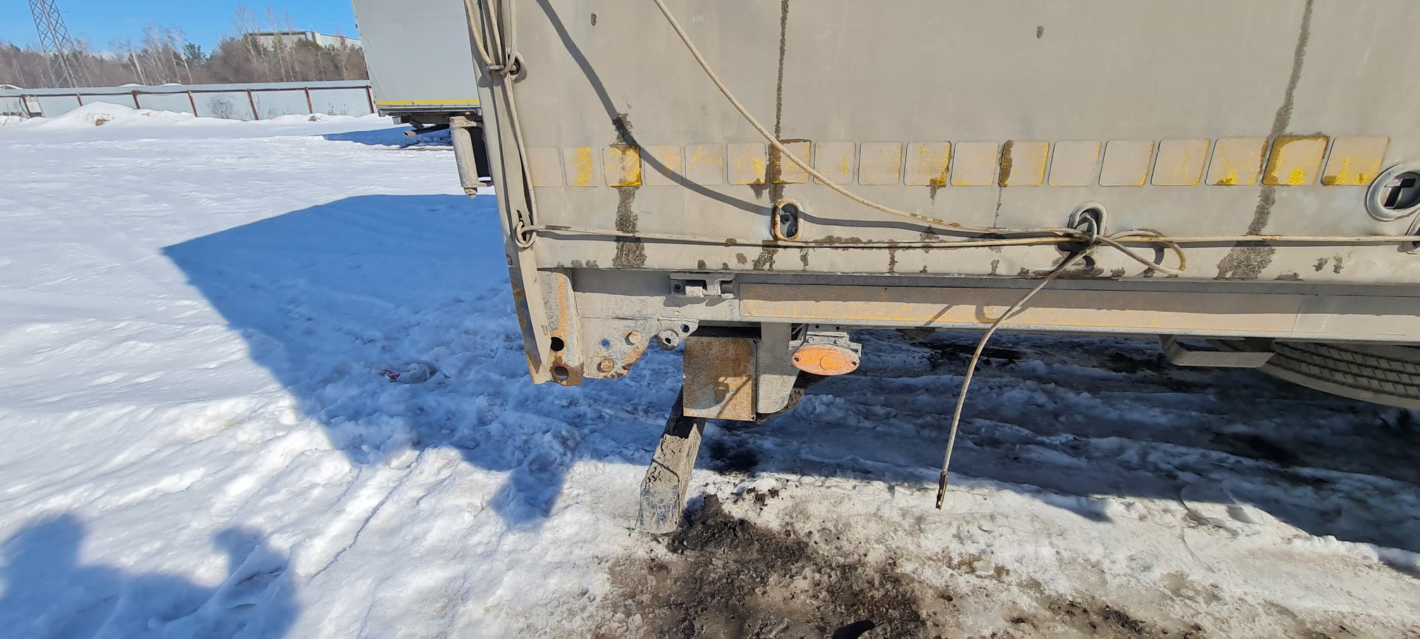 Компас 9 (а/м 47211С с бортов.платформой на ш.КАМАЗ 43089) 2023 г. - фото 36