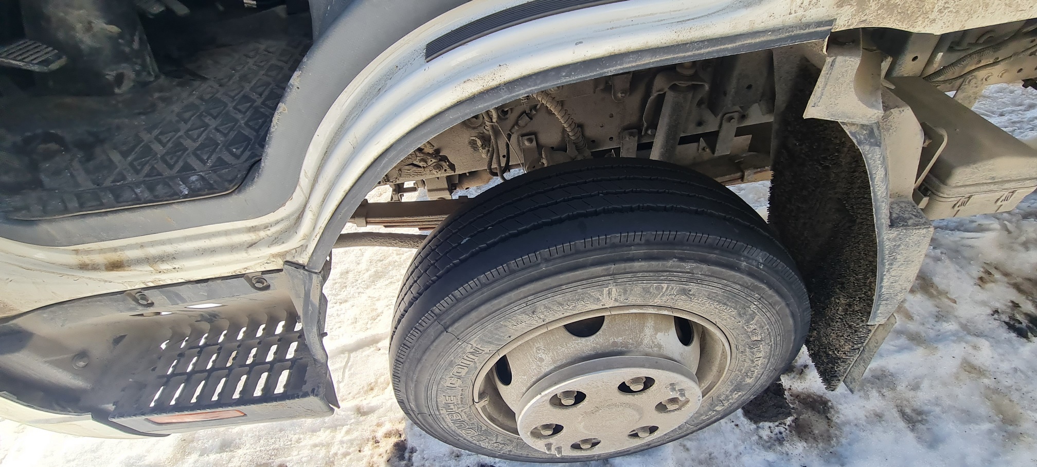 Компас 9 (а/м 47211С с бортов.платформой на ш.КАМАЗ 43089) 2023 г. - фото 49