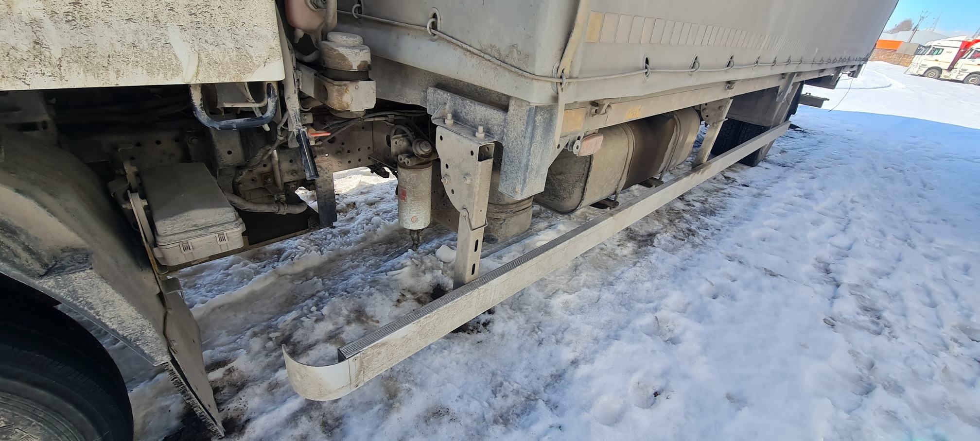 Компас 9 (а/м 47211С с бортов.платформой на ш.КАМАЗ 43089) 2023 г. - фото 53