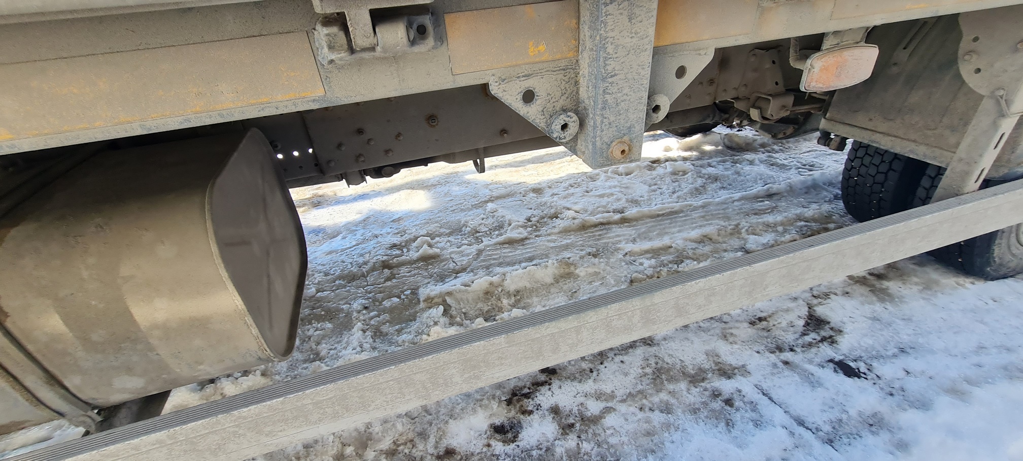 Компас 9 (а/м 47211С с бортов.платформой на ш.КАМАЗ 43089) 2023 г. - фото 58