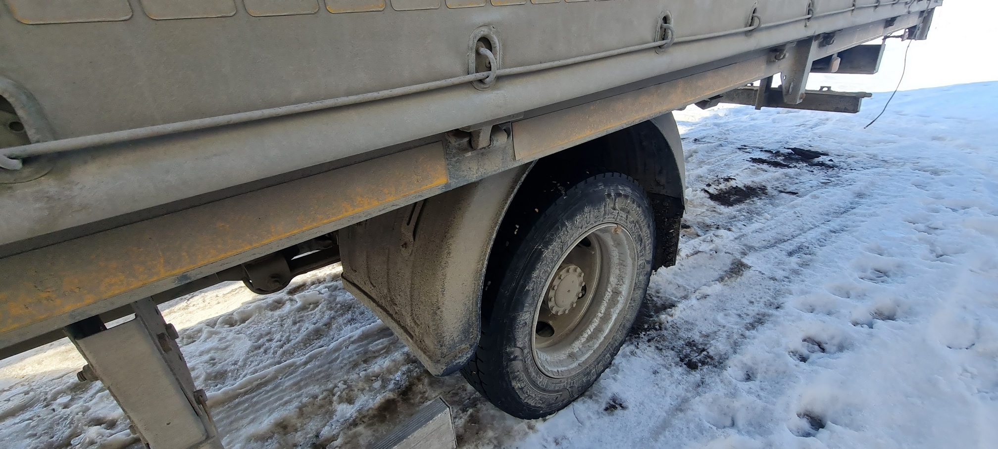 Компас 9 (а/м 47211С с бортов.платформой на ш.КАМАЗ 43089) 2023 г. - фото 59