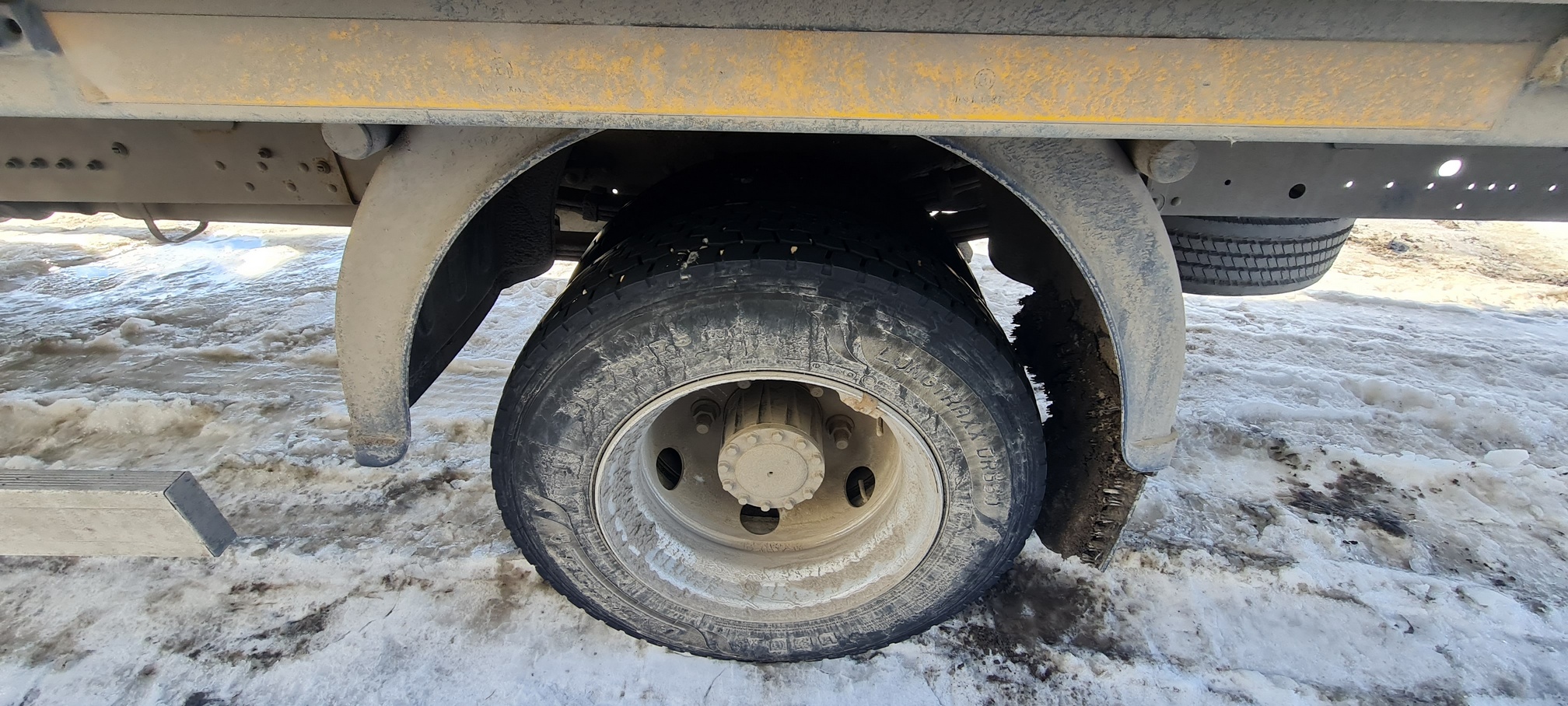 Компас 9 (а/м 47211С с бортов.платформой на ш.КАМАЗ 43089) 2023 г. - фото 60