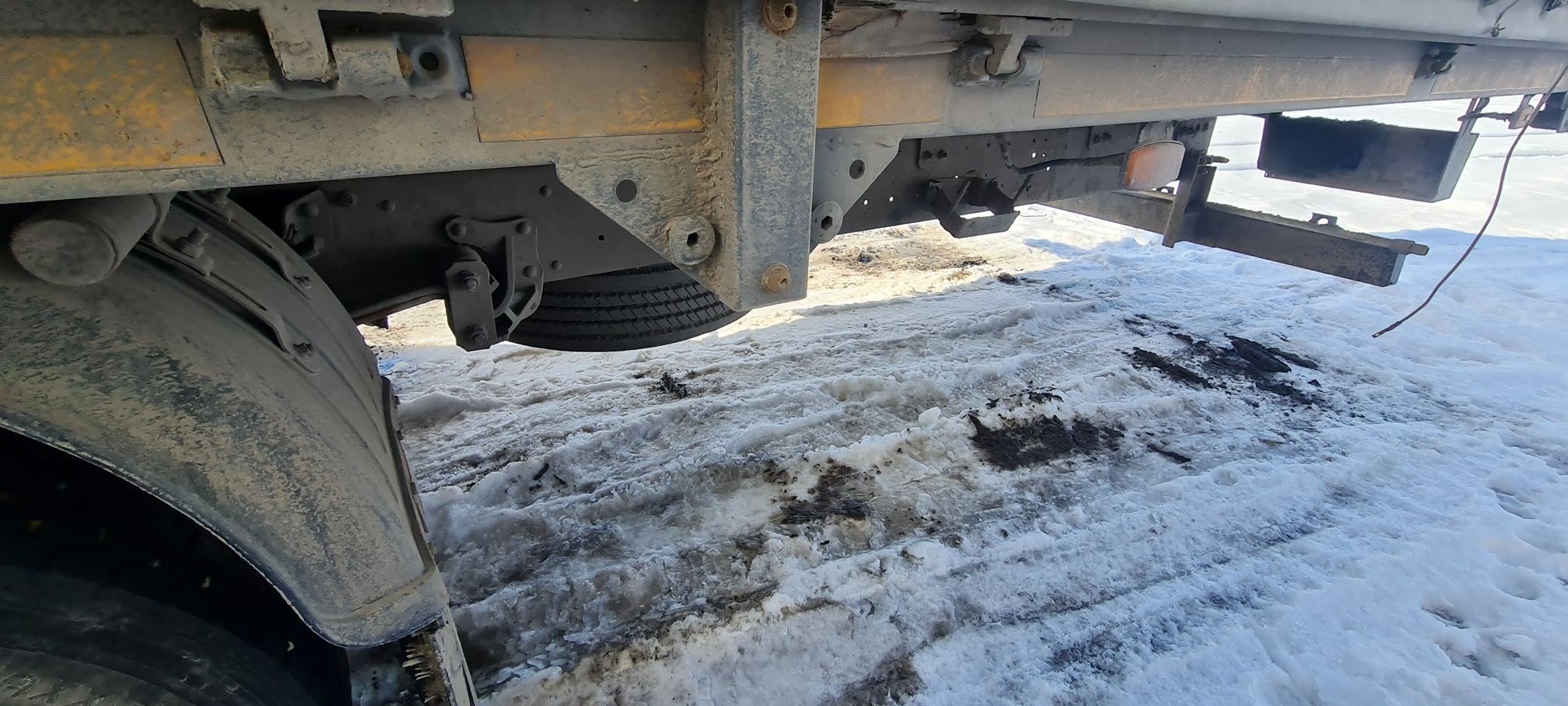 Компас 9 (а/м 47211С с бортов.платформой на ш.КАМАЗ 43089) 2023 г. - фото 63