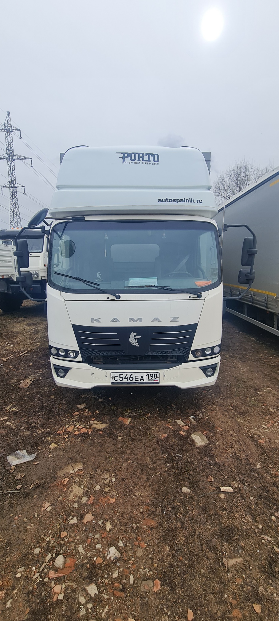 Компас 9 (а/м 4389 на ш КАМАЗ 43089-44511-F5) 2023 г. - фото 3