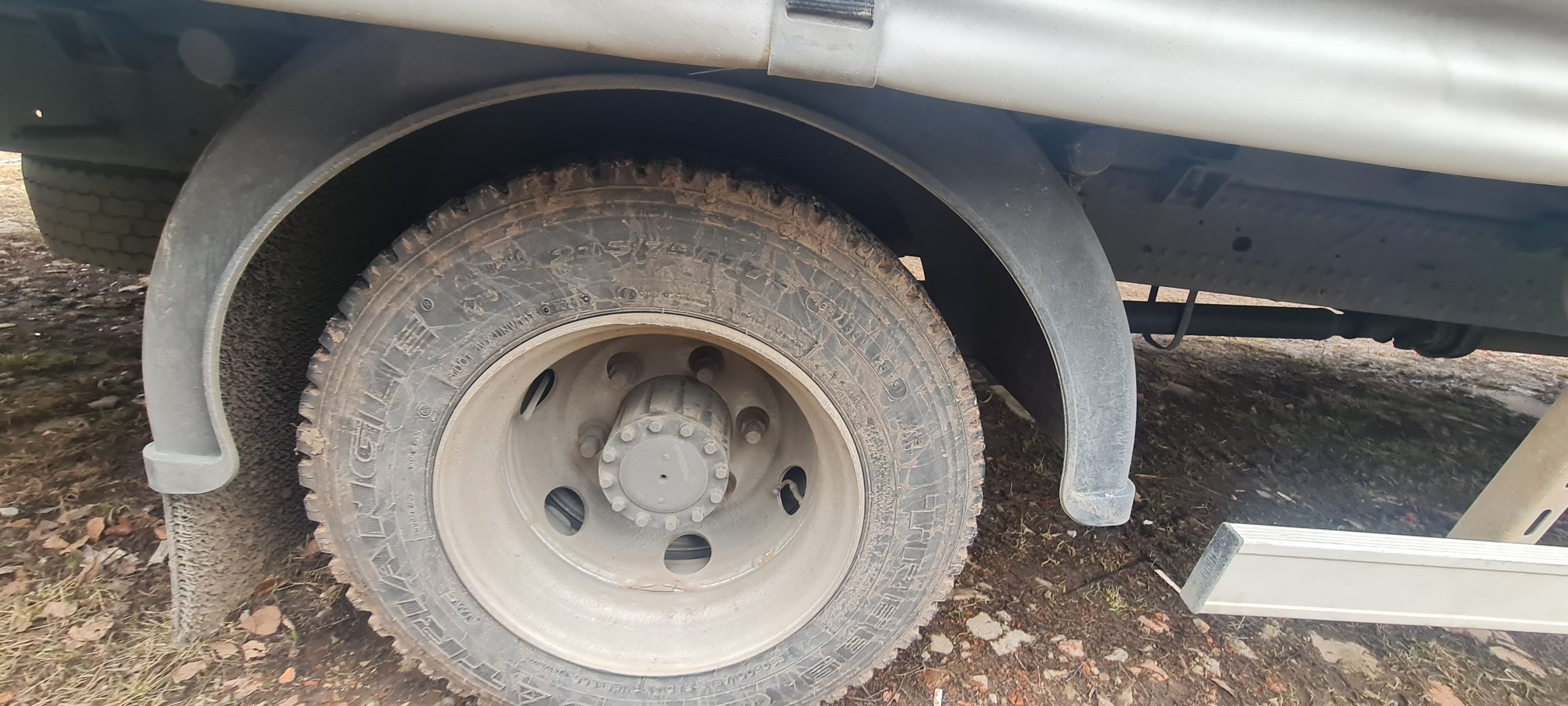 Компас 9 (а/м 4389 на ш КАМАЗ 43089-44511-F5) 2023 г. - фото 20