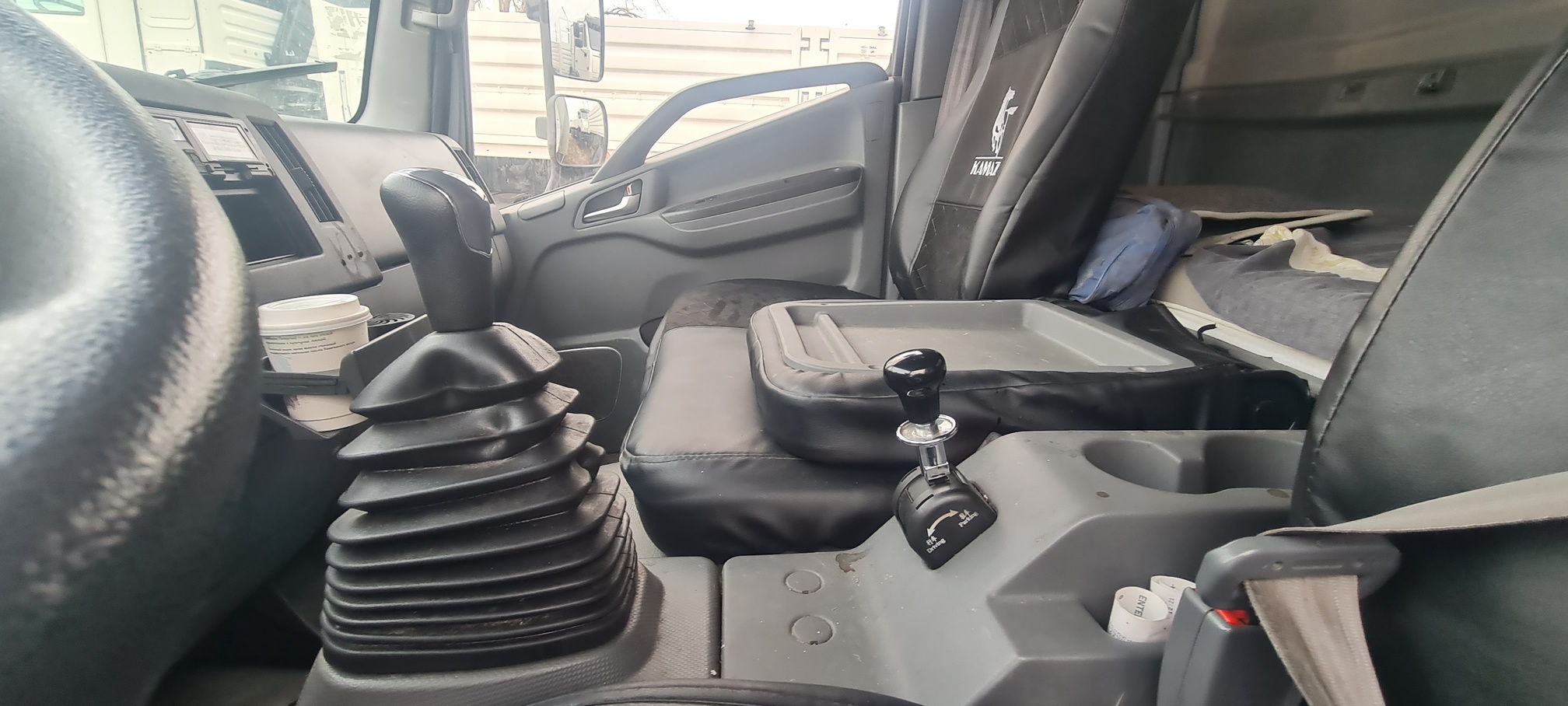 Компас 9 (а/м 4389 на ш КАМАЗ 43089-44511-F5) 2023 г. - фото 35