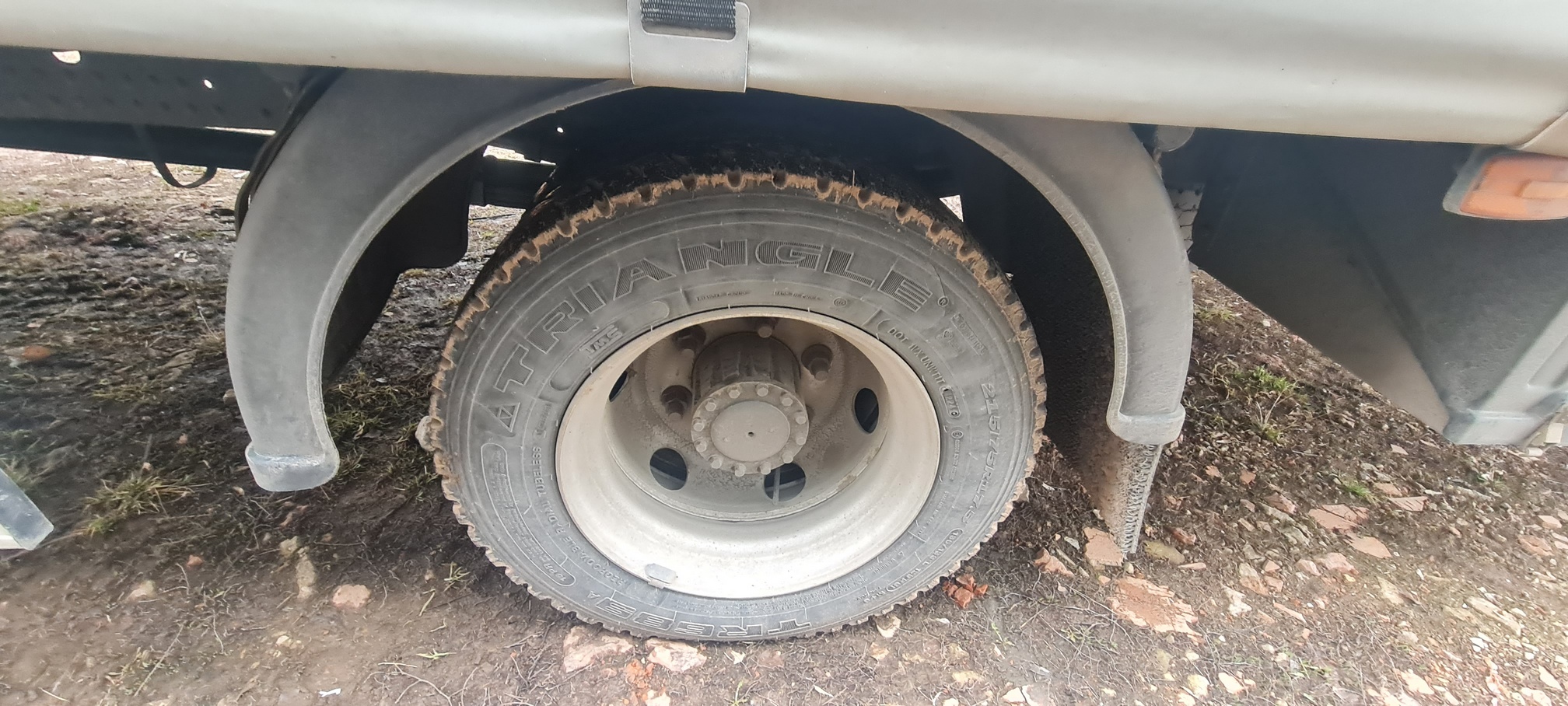 Компас 9 (а/м 4389 на ш КАМАЗ 43089-44511-F5) 2023 г. - фото 42