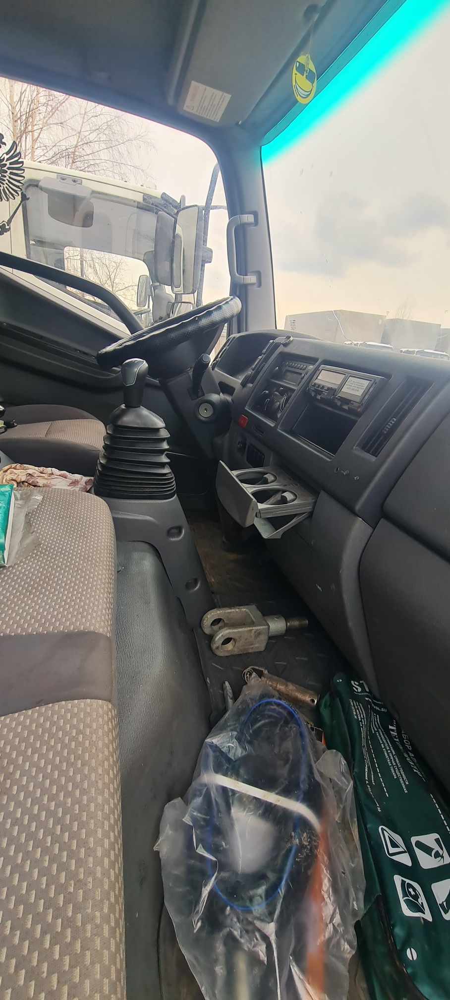 Компас 9 (а/м 4389 на ш КАМАЗ 43089-44511-F5) 2023 г. - фото 12