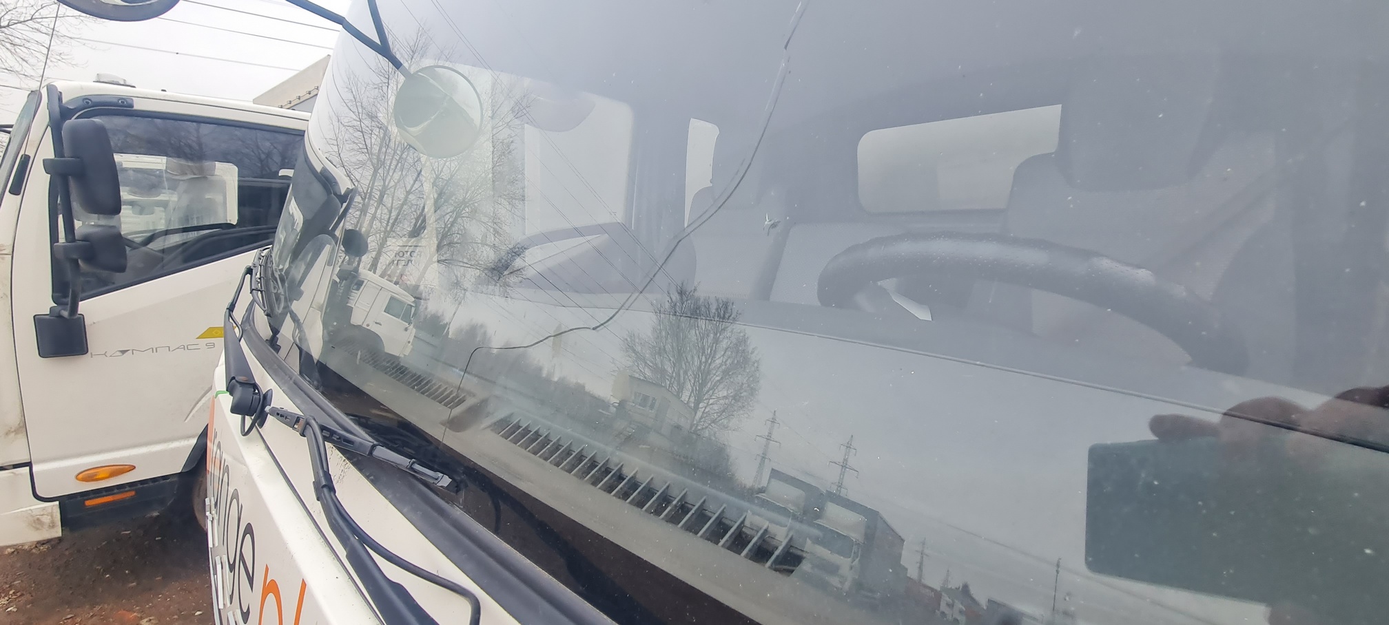 Компас 9 (а/м 4389 на ш КАМАЗ 43089-44511-F5) 2023 г. - фото 30