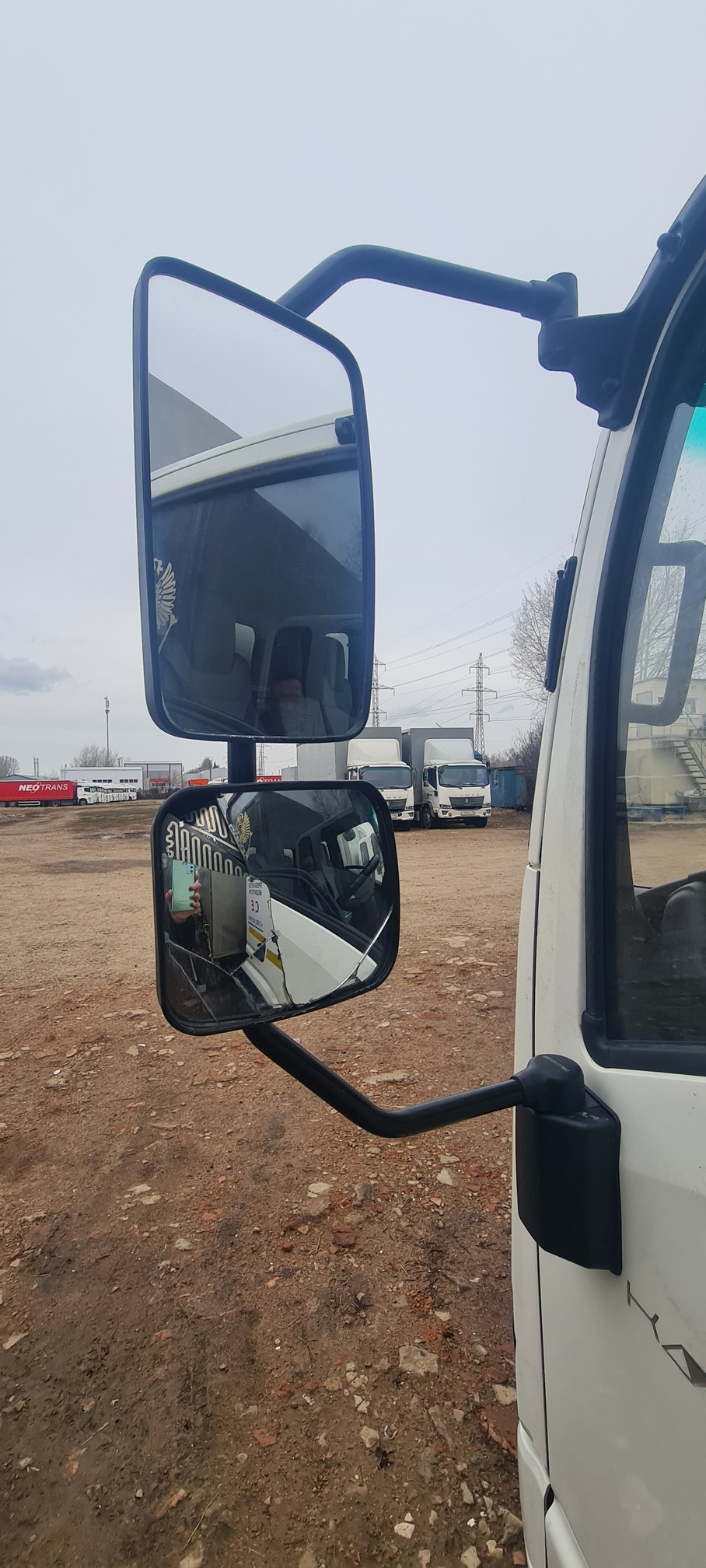 Компас 9 (а/м 4389 на ш КАМАЗ 43089-44511-F5) 2023 г. - фото 31