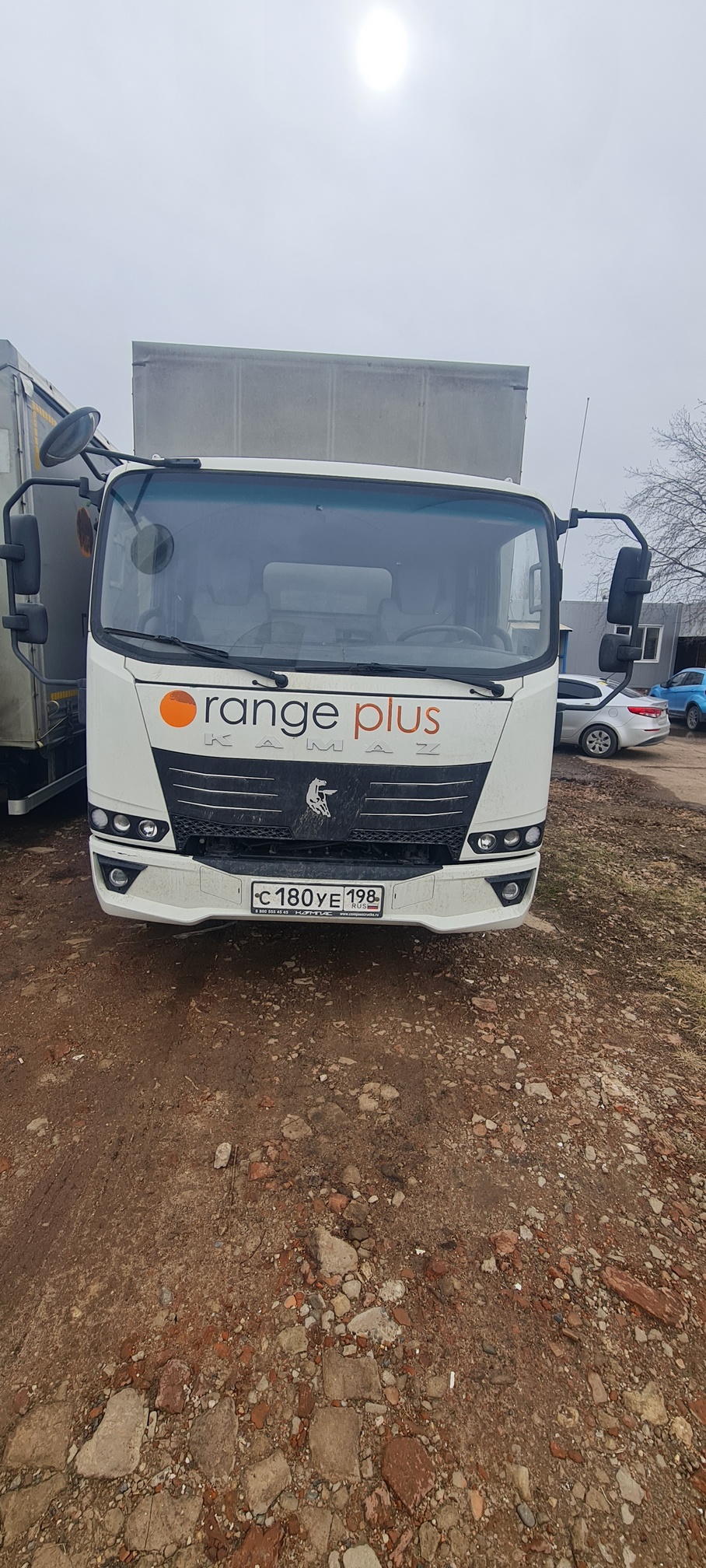 Компас 9 (а/м 4389 на ш КАМАЗ 43089-44511-F5) 2023 г. - фото 3