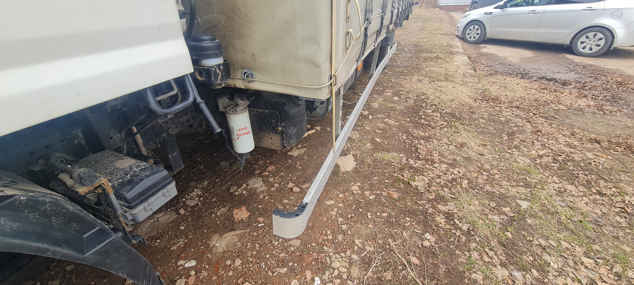 Компас 9 (а/м 4389 на ш КАМАЗ 43089-44511-F5) 2023 г. - фото 39