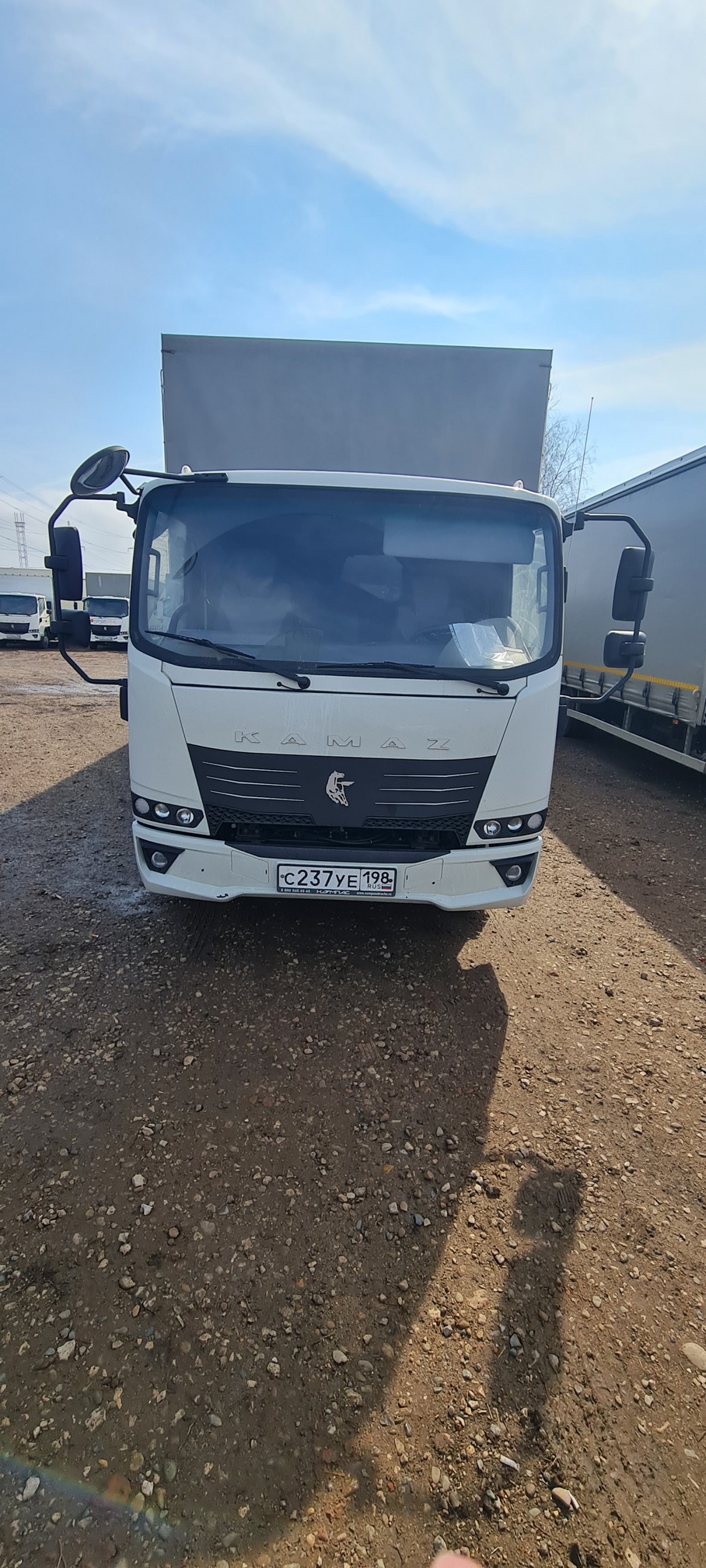 Компас 9 (а/м 4389 на ш КАМАЗ 43089-44511-F5) 2023 г. - фото 3