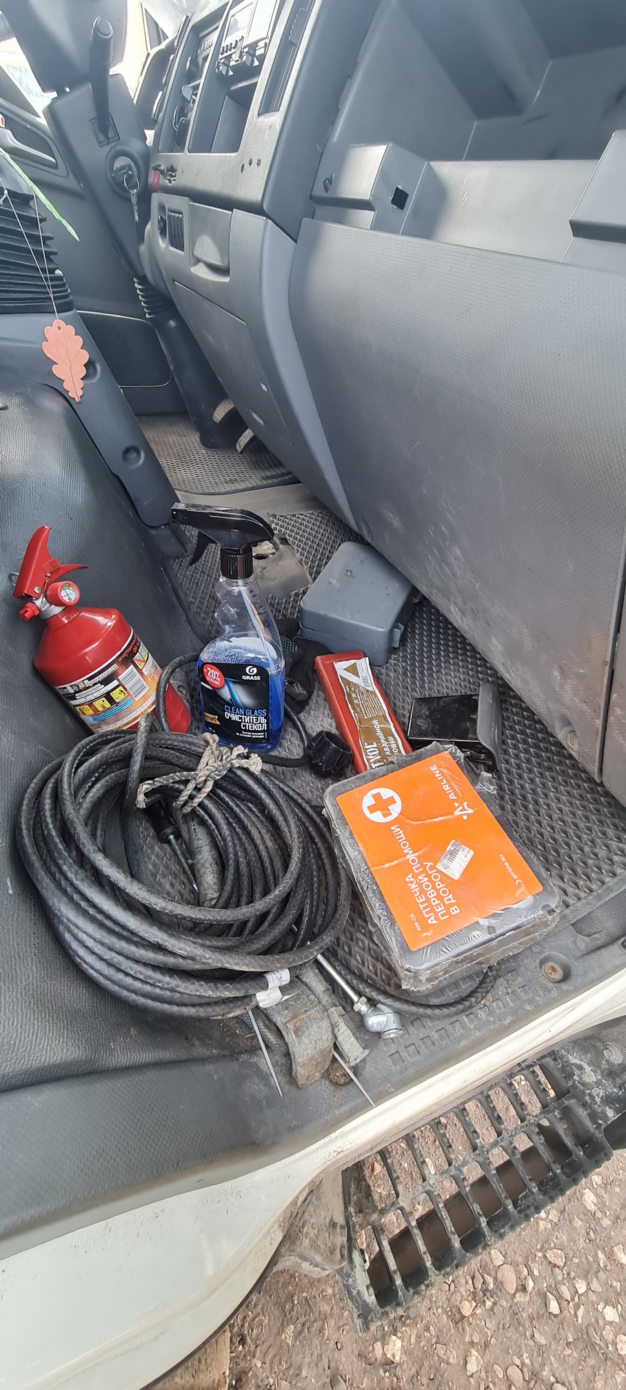 Компас 9 (а/м 4389 на ш КАМАЗ 43089-44511-F5) 2023 г. - фото 8