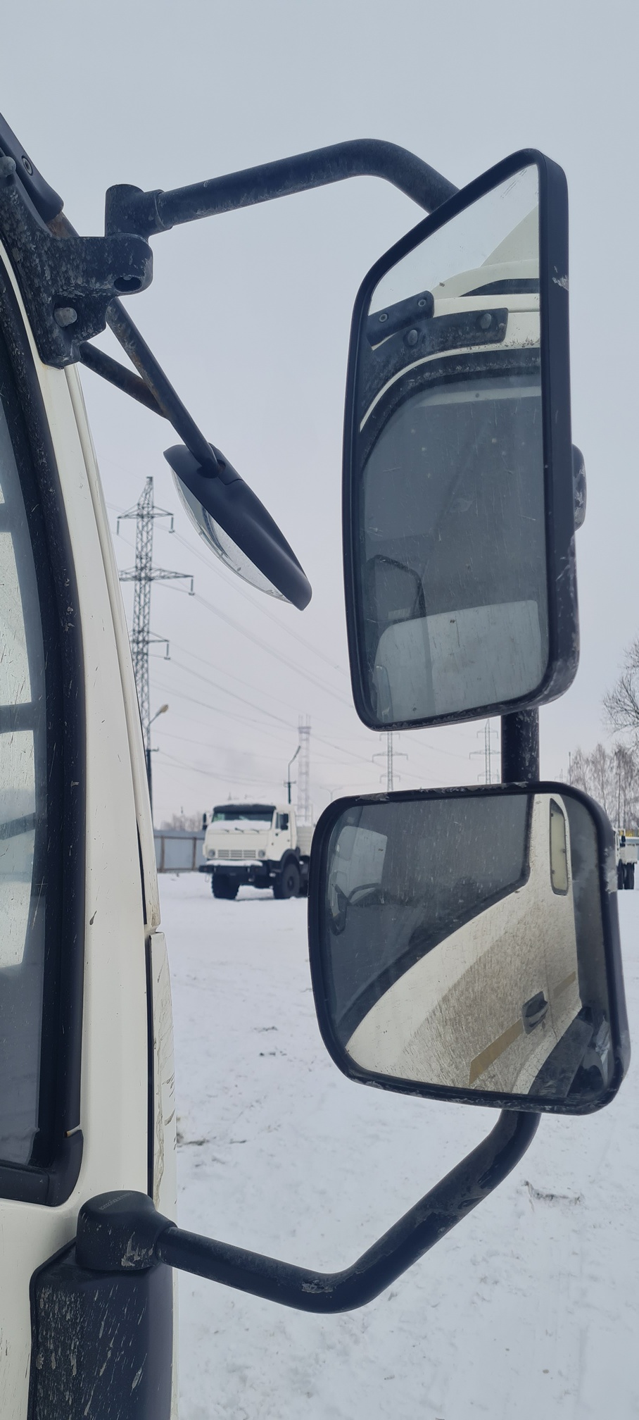 Компас 12 (Шторно-борт. на ш. КАМАЗ 43082-53511-H5 (4389F1)) 2023 г. - фото 6