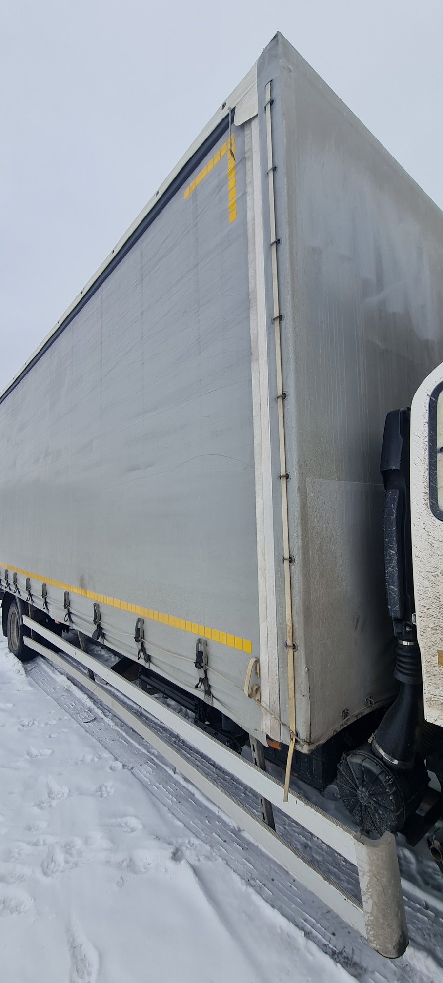 Компас 12 (Шторно-борт. на ш. КАМАЗ 43082-53511-H5 (4389F1)) 2023 г. - фото 22