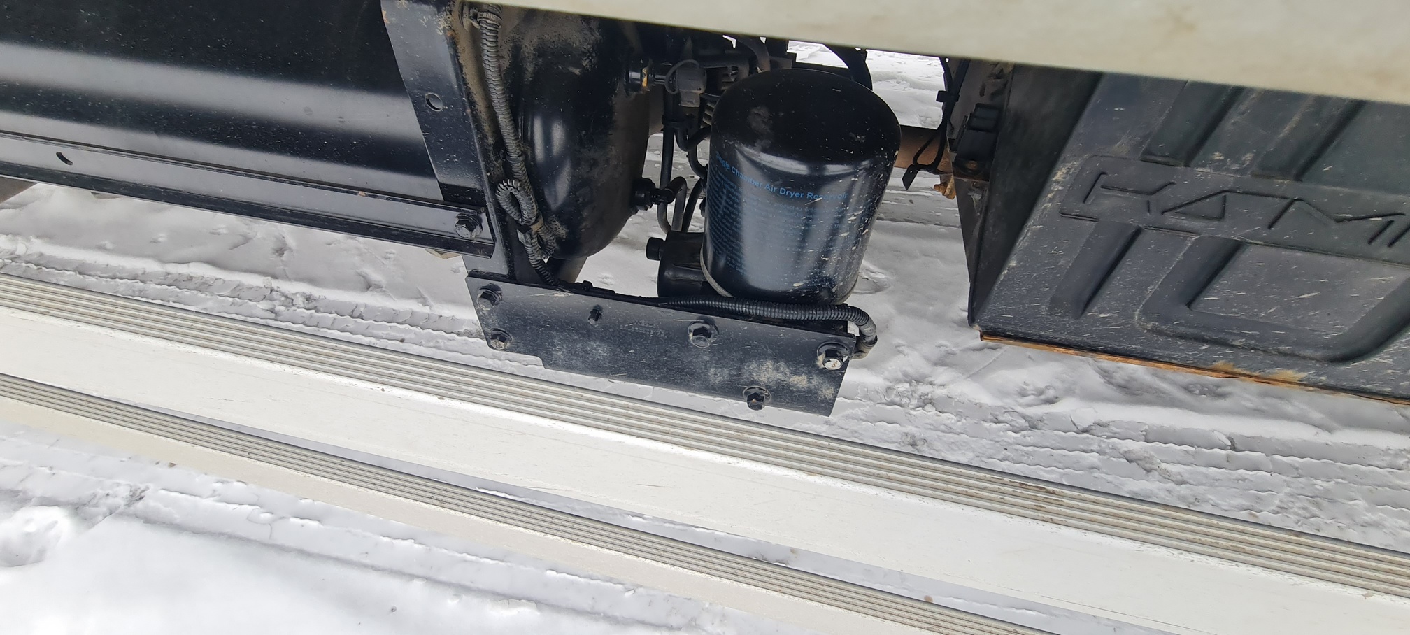 Компас 12 (Шторно-борт. на ш. КАМАЗ 43082-53511-H5 (4389F1)) 2023 г. - фото 24