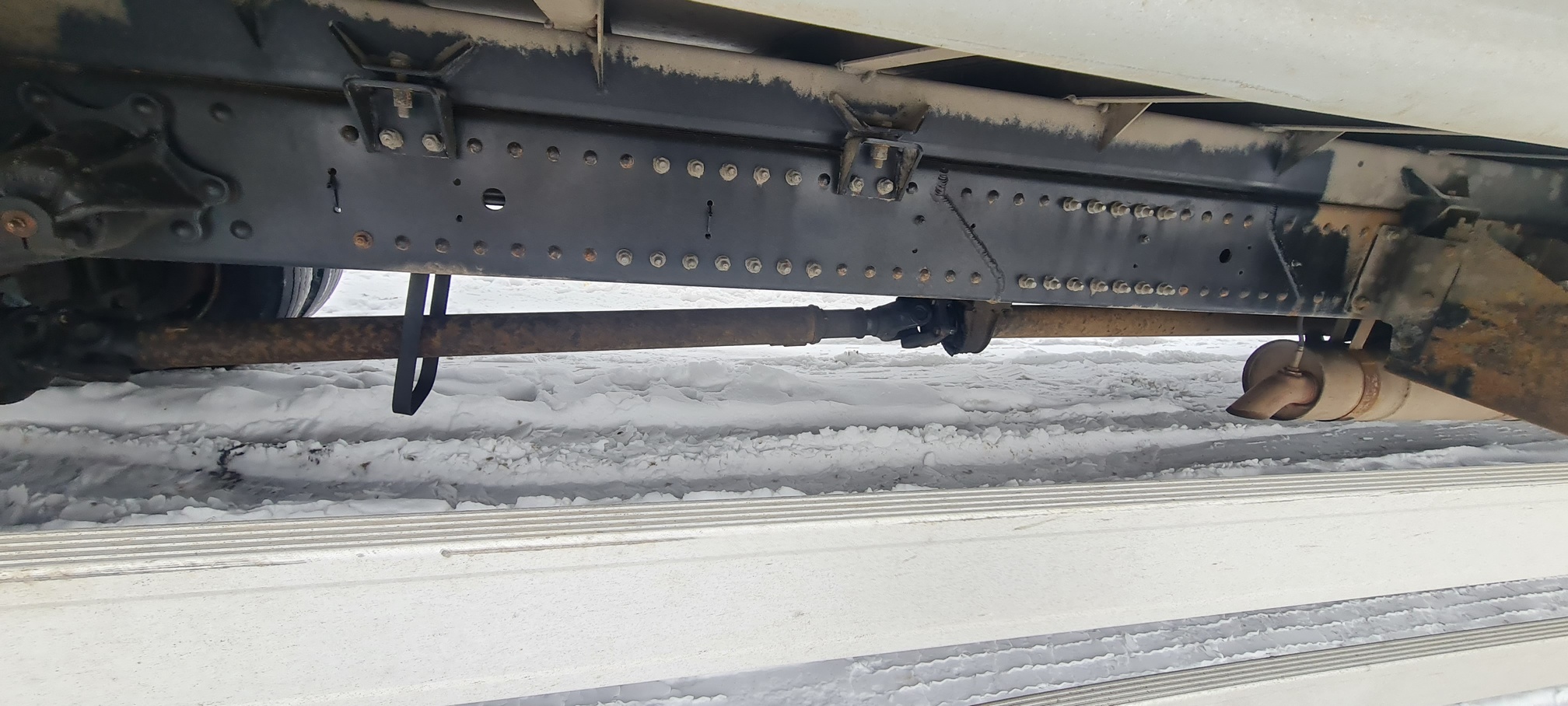 Компас 12 (Шторно-борт. на ш. КАМАЗ 43082-53511-H5 (4389F1)) 2023 г. - фото 27