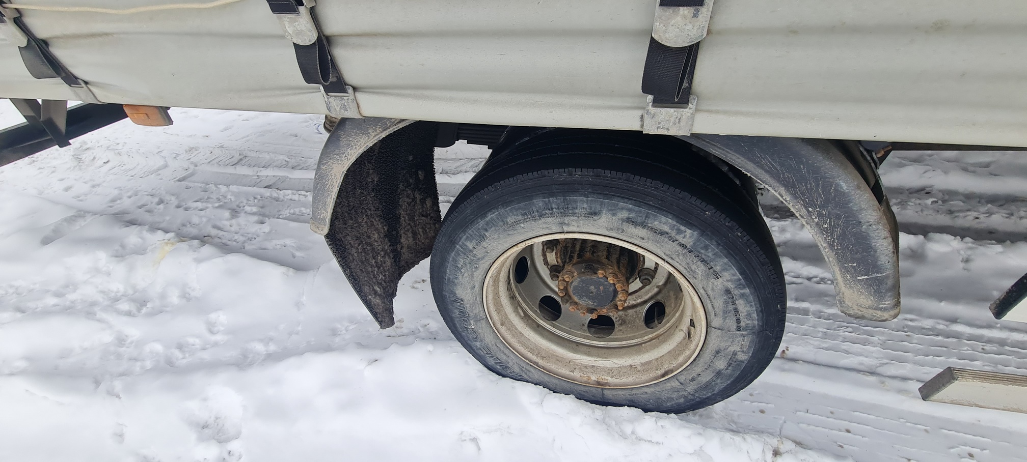 Компас 12 (Шторно-борт. на ш. КАМАЗ 43082-53511-H5 (4389F1)) 2023 г. - фото 28