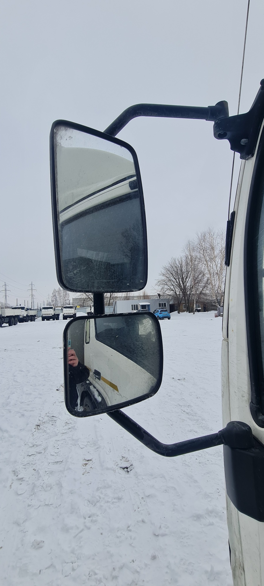 Компас 12 (Шторно-борт. на ш. КАМАЗ 43082-53511-H5 (4389F1)) 2023 г. - фото 38