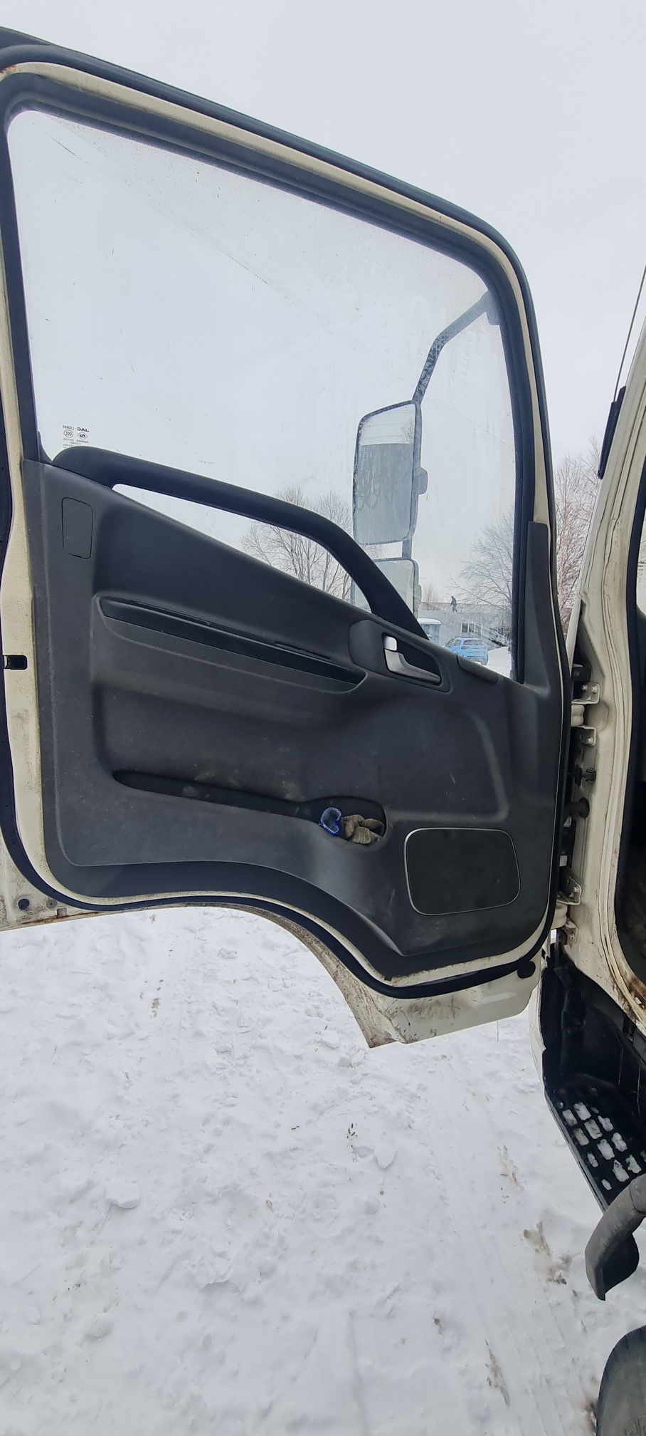 Компас 12 (Шторно-борт. на ш. КАМАЗ 43082-53511-H5 (4389F1)) 2023 г. - фото 39