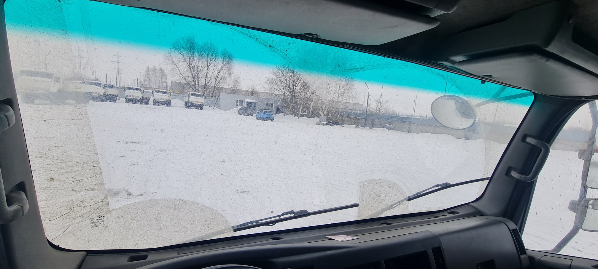 Компас 12 (Шторно-борт. на ш. КАМАЗ 43082-53511-H5 (4389F1)) 2023 г. - фото 46