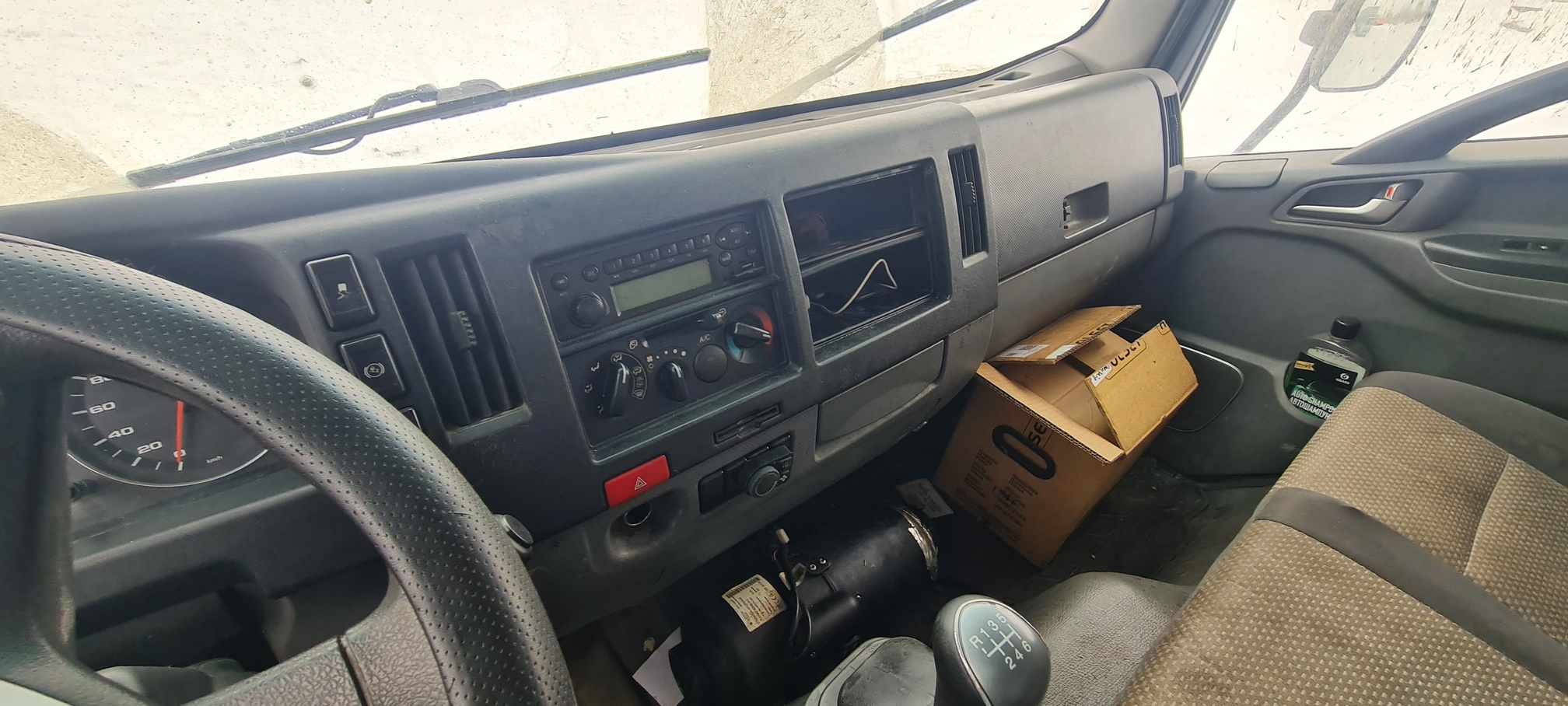 Компас 12 (Шторно-борт. на ш. КАМАЗ 43082-53511-H5 (4389F1)) 2023 г. - фото 47