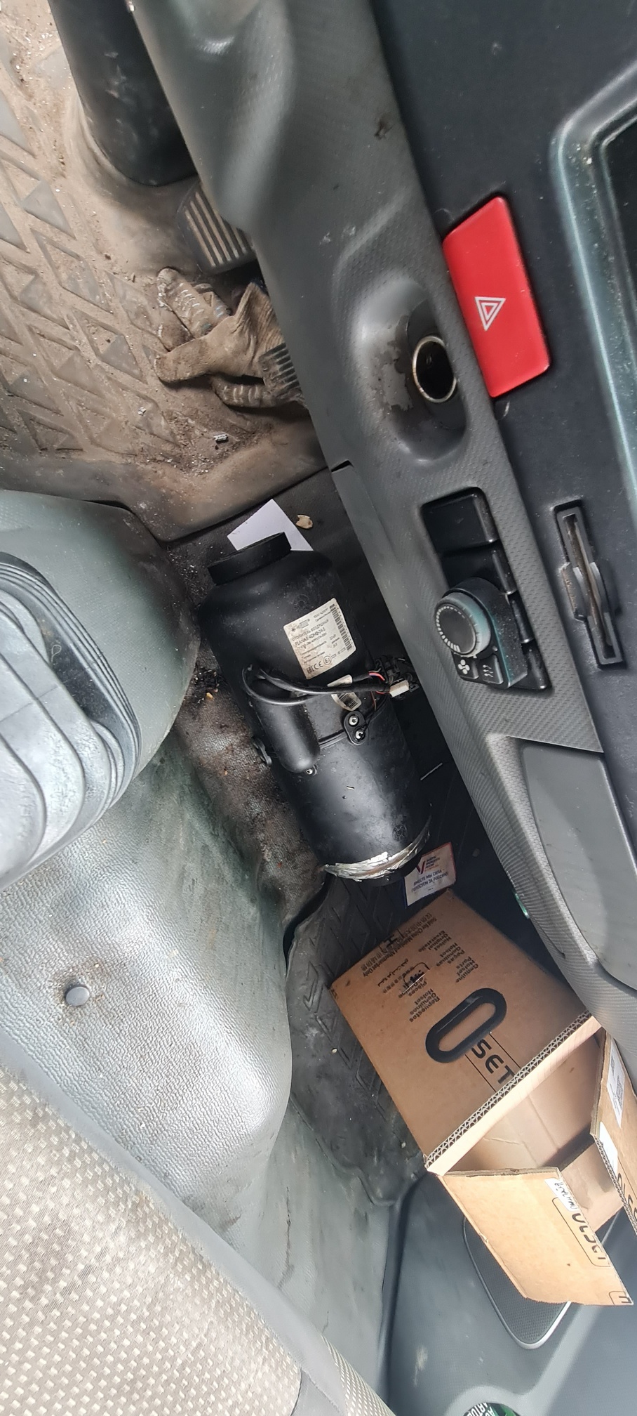 Компас 12 (Шторно-борт. на ш. КАМАЗ 43082-53511-H5 (4389F1)) 2023 г. - фото 49