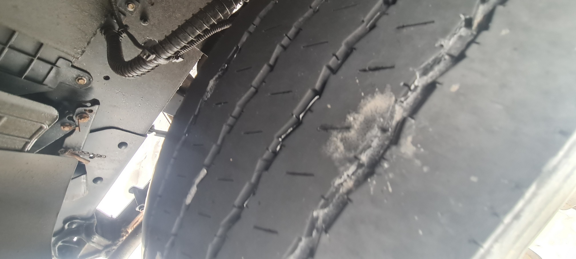 Компас 12 (Шторно-борт. на ш. КАМАЗ 43082-53511-H5 (4389F1)) 2023 г. - фото 52