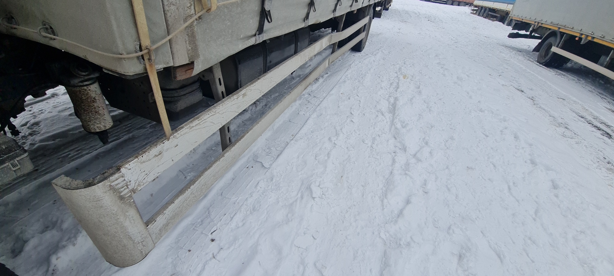 Компас 12 (Шторно-борт. на ш. КАМАЗ 43082-53511-H5 (4389F1)) 2023 г. - фото 54