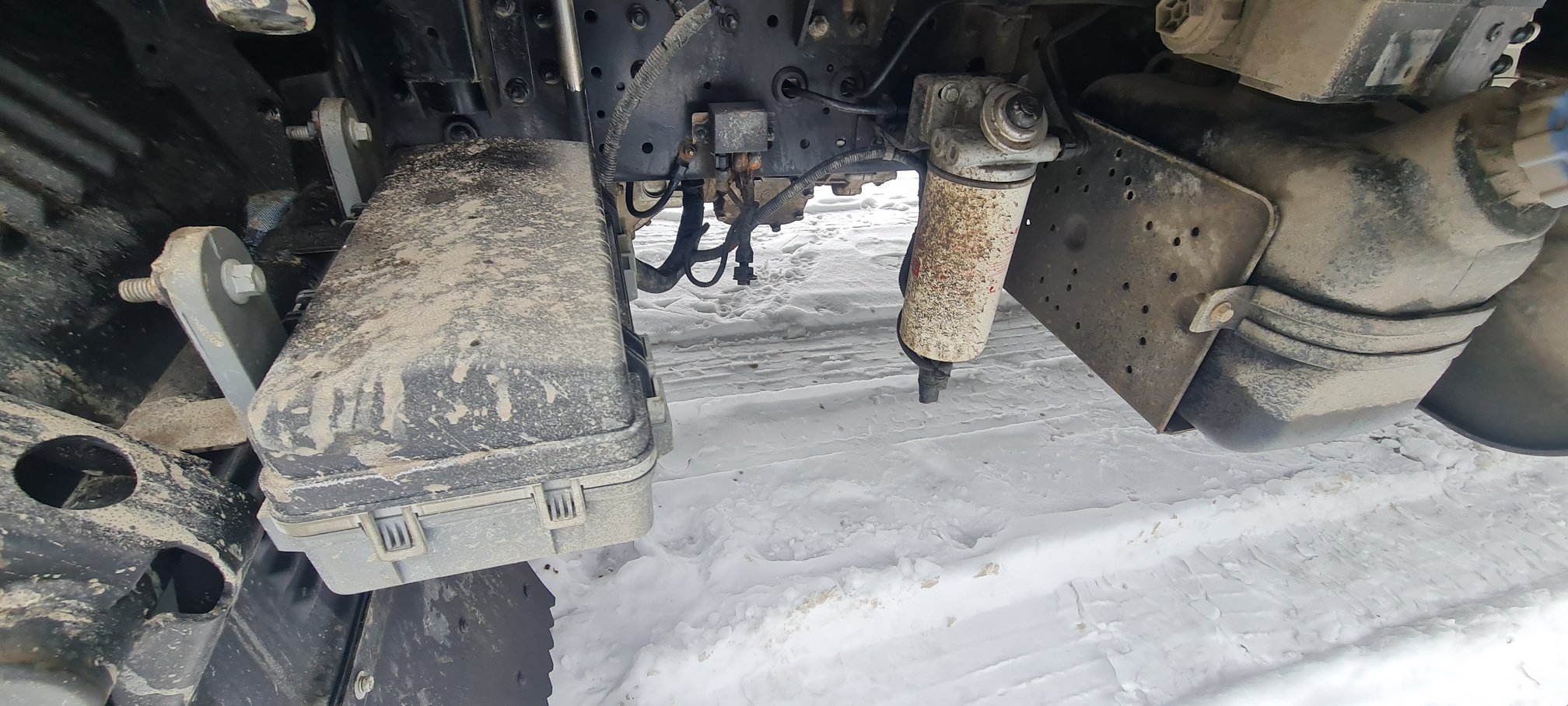 Компас 12 (Шторно-борт. на ш. КАМАЗ 43082-53511-H5 (4389F1)) 2023 г. - фото 55